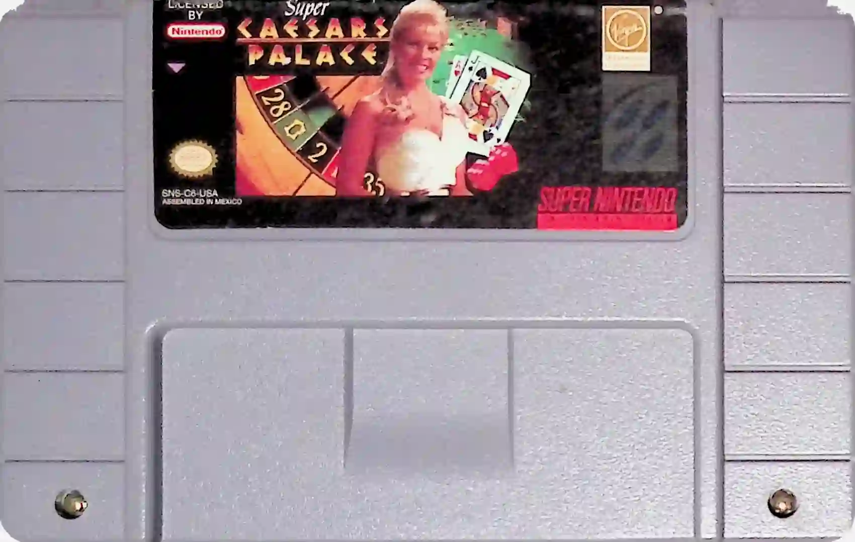 Super Caesars Palace