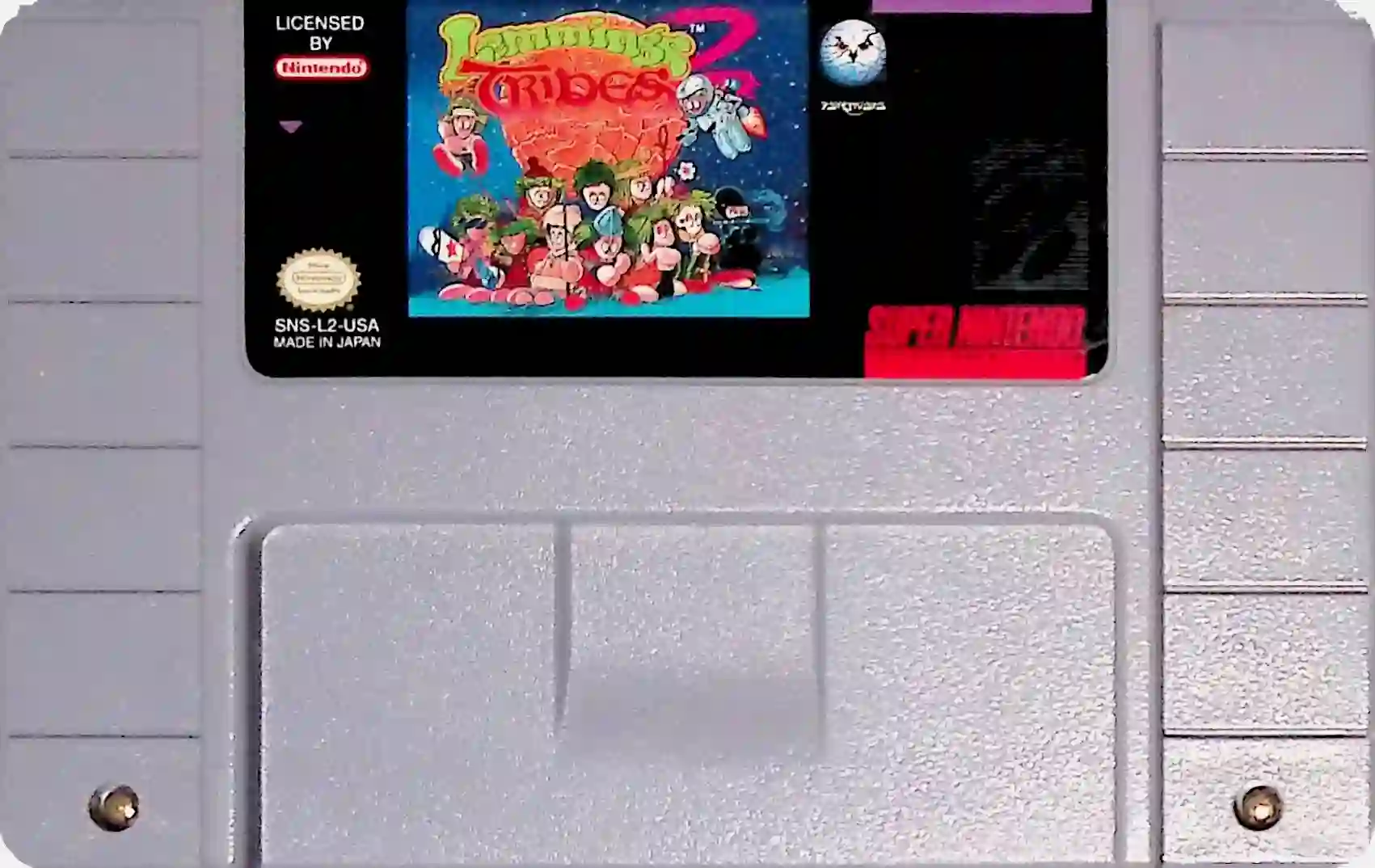 Lemmings 2: The Tribes