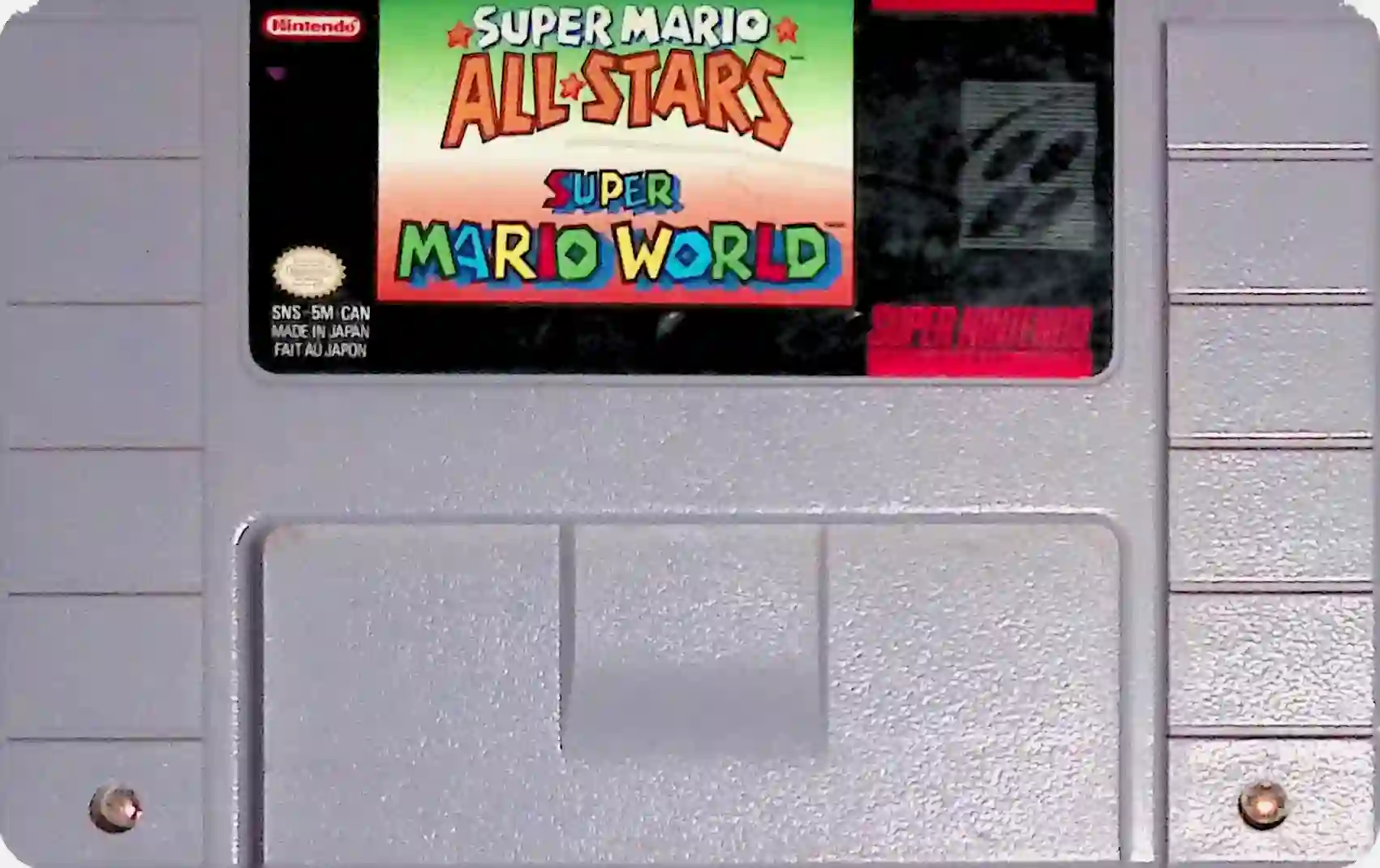 Super Mario All Stars / Super Mario World
