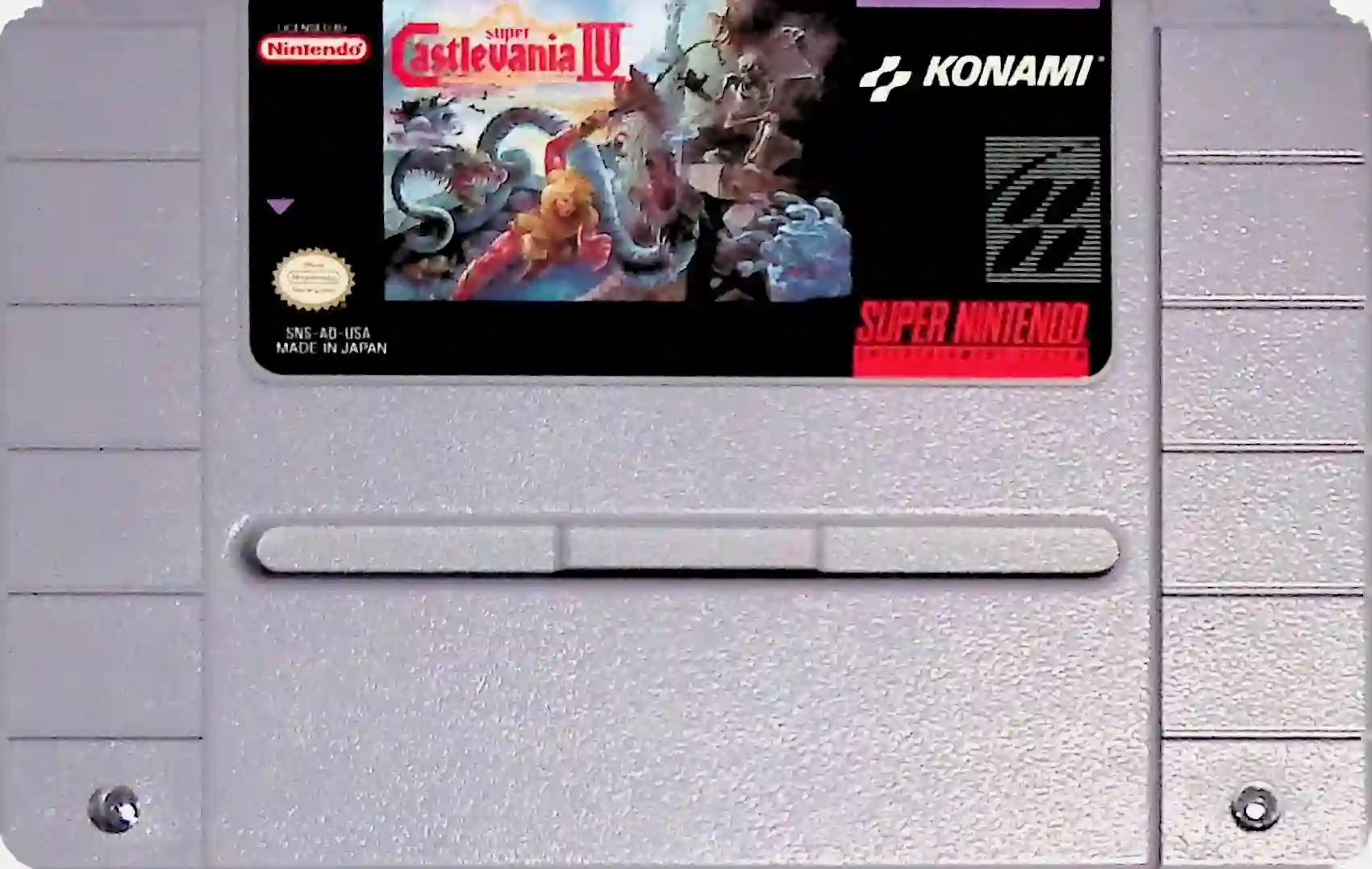 Super Castlevania IV