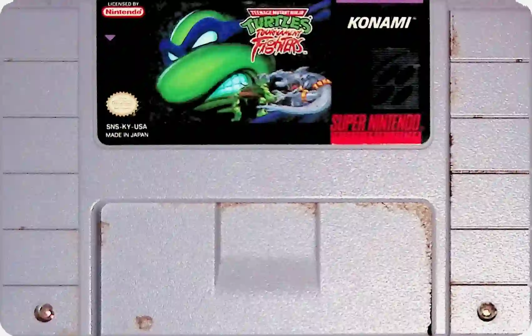 Teenage Mutant Ninja Turtles: Tournament Fighters