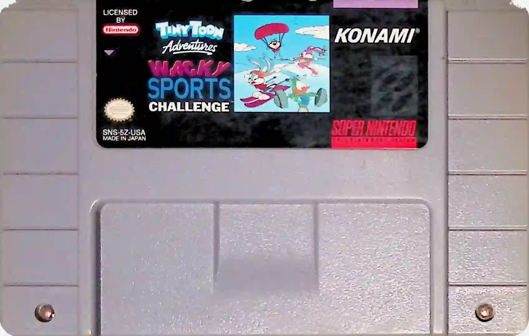 Tiny Toon Adventures: Wacky Sports Challenge