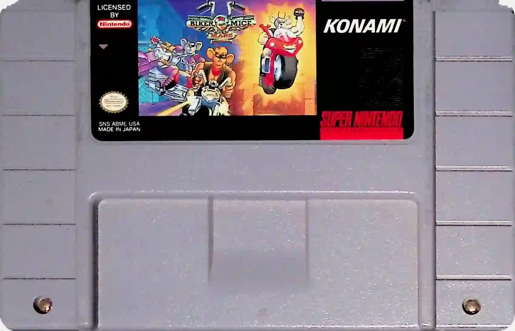 Biker Mice From Mars