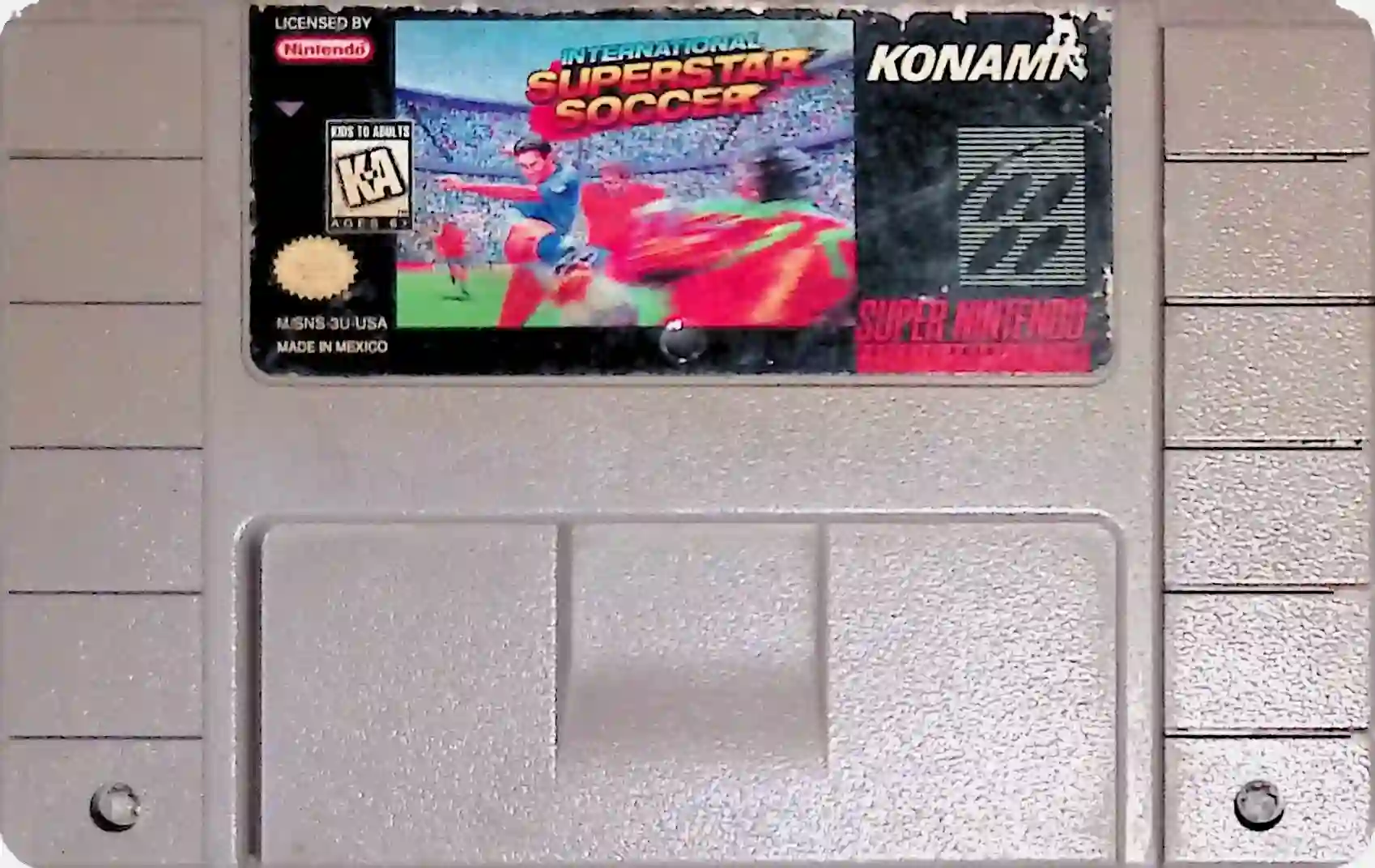 International Superstar Soccer