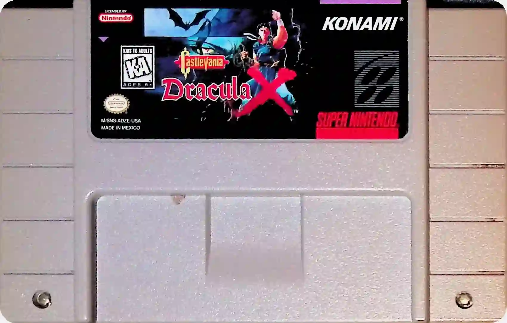 Castlevania: Dracula X