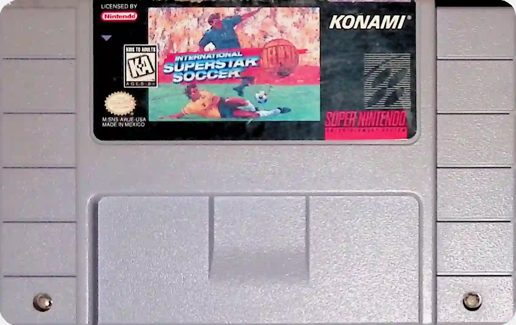 International Superstar Soccer Deluxe