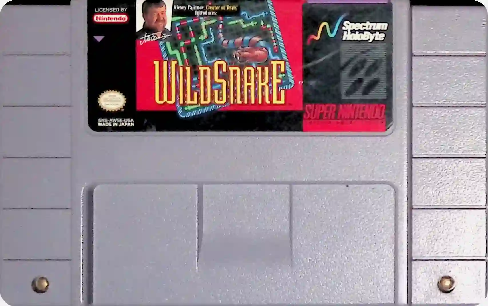 Wildsnake