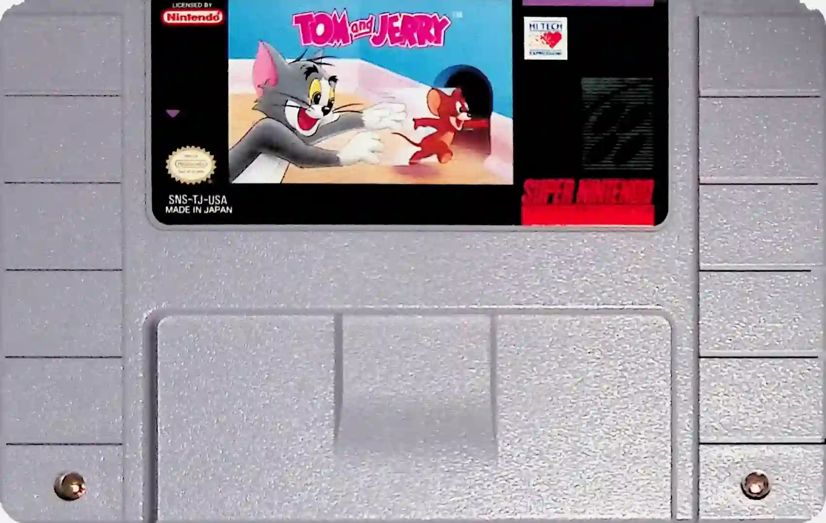 Tom and Jerry
