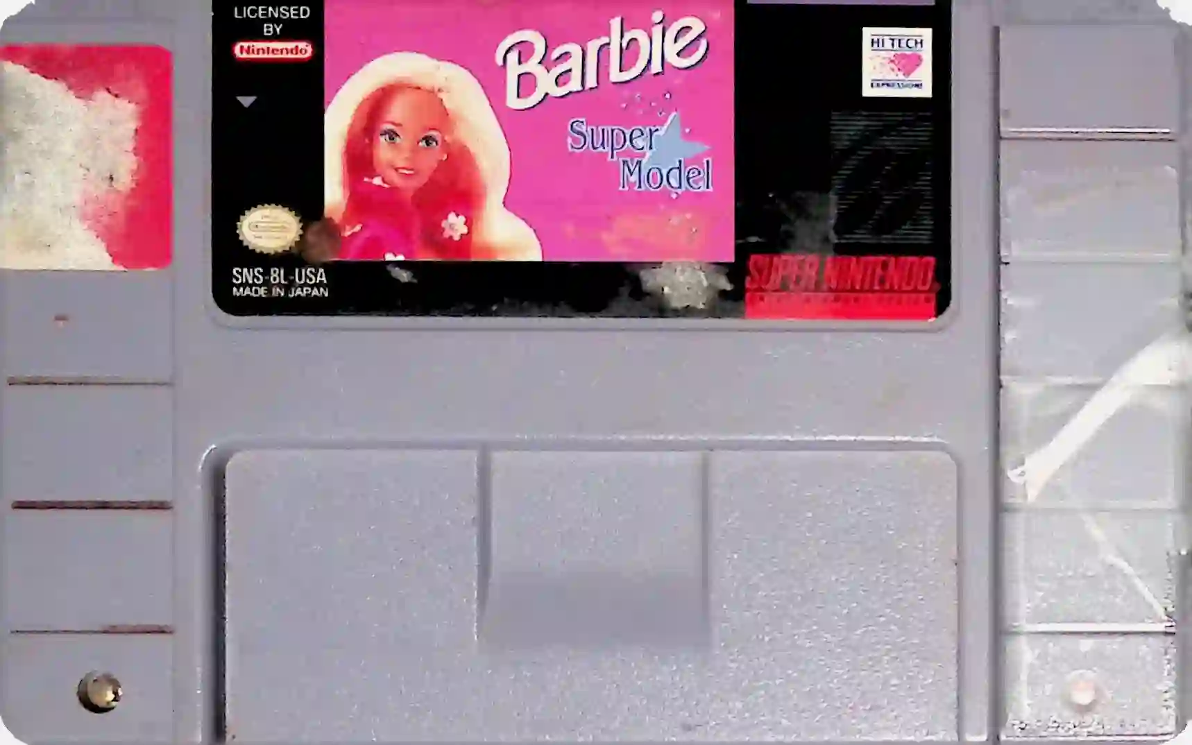 Barbie: Super Model