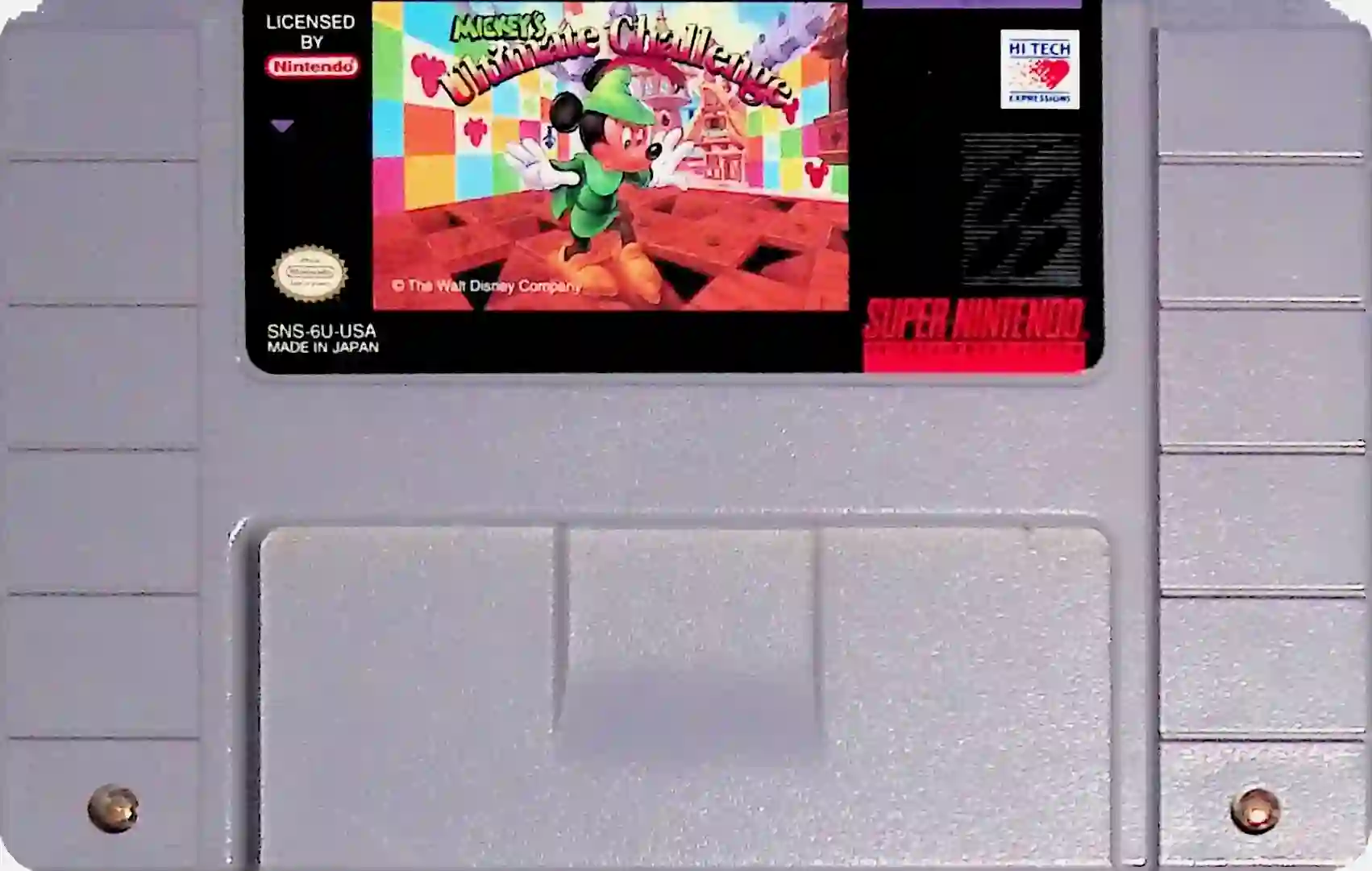 Mickey's Ultimate Challenge: Five Magical Puzzles Full of Family Fun!