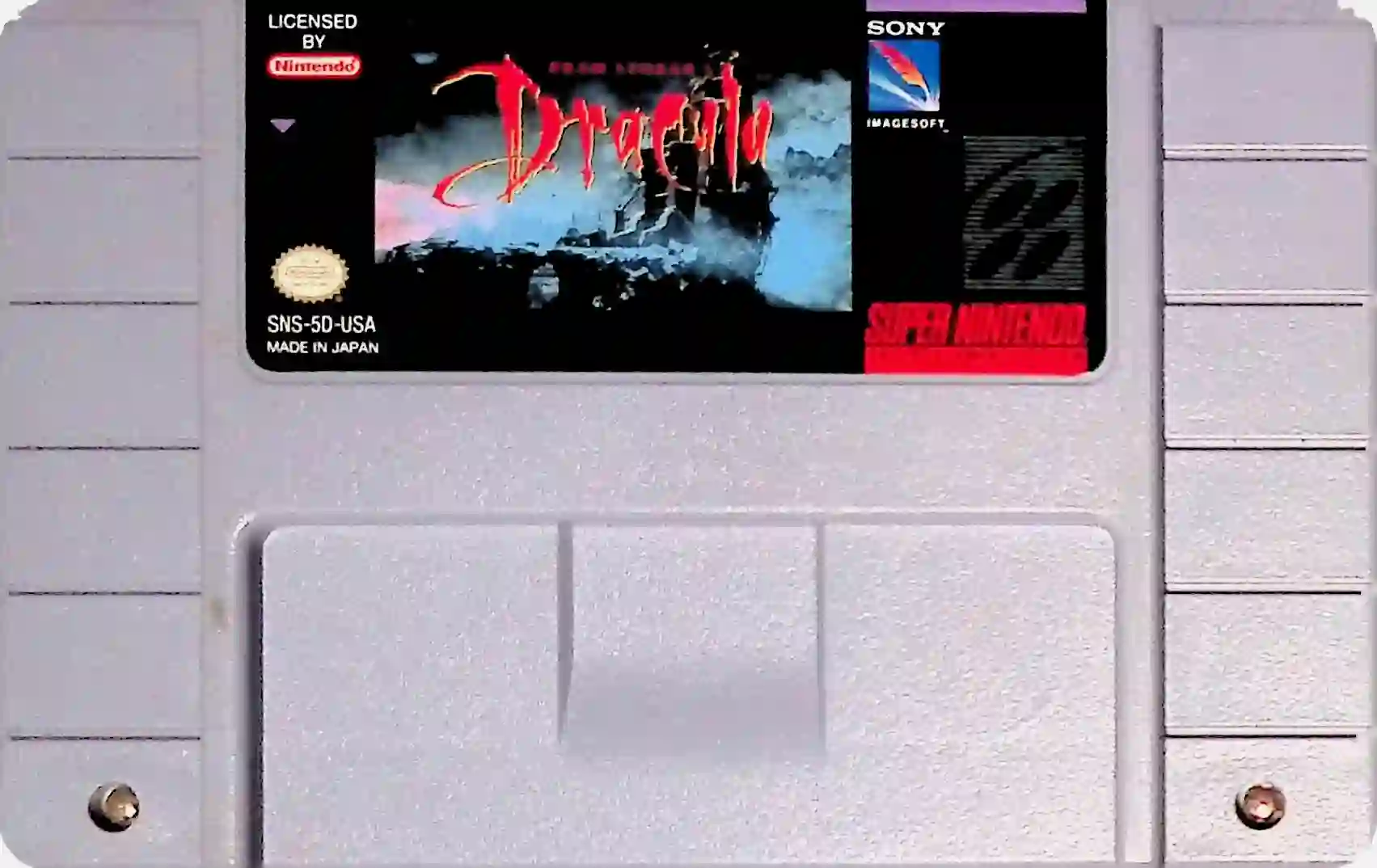 Bram Stoker's Dracula