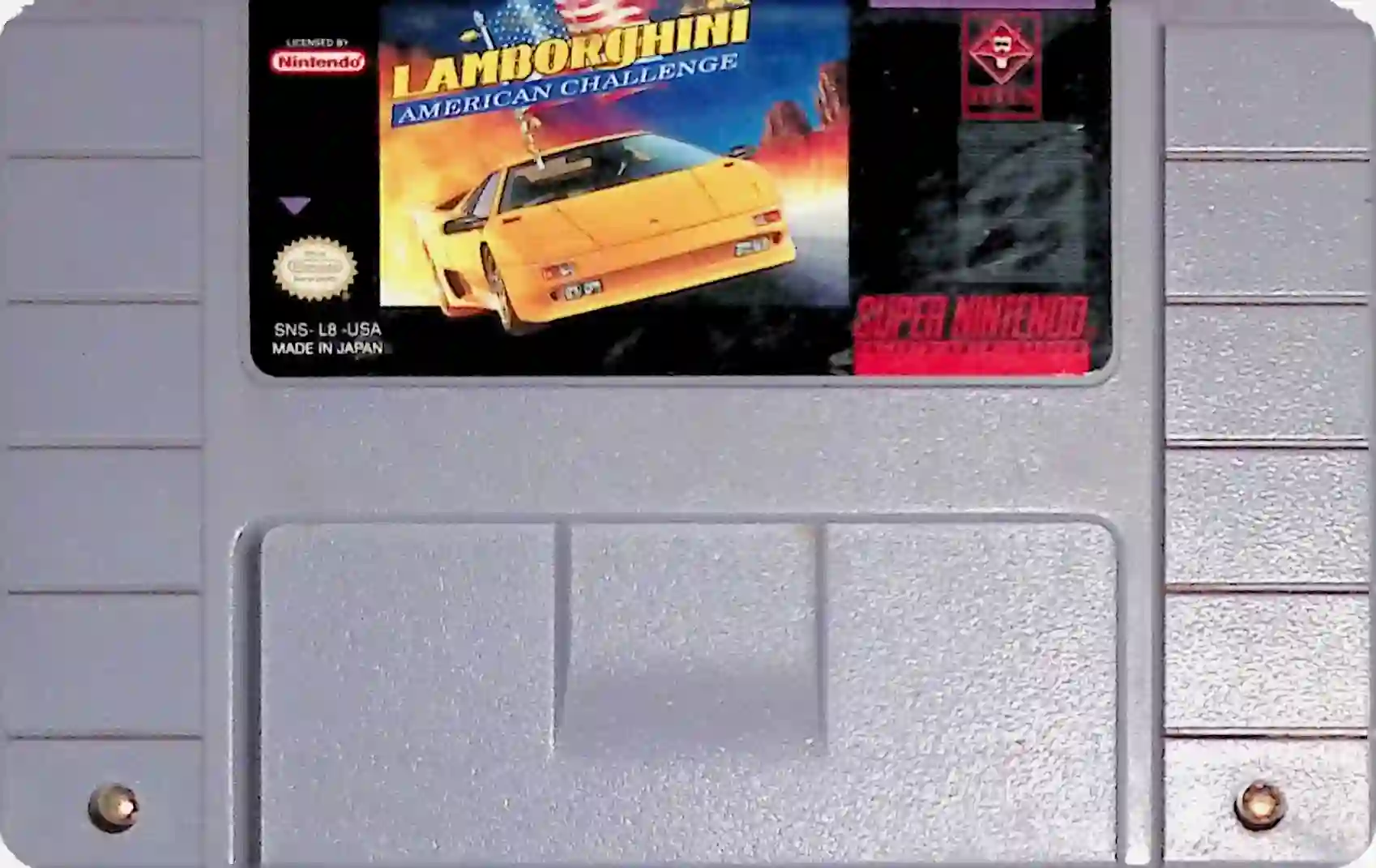 Lamborghini American Challenge
