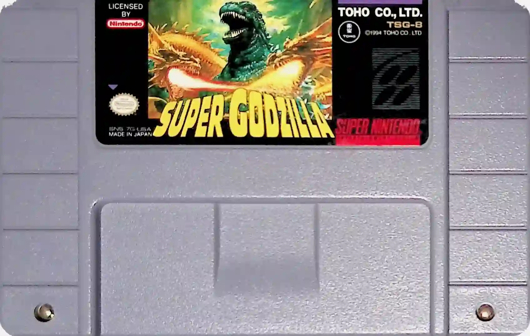 Super Godzilla