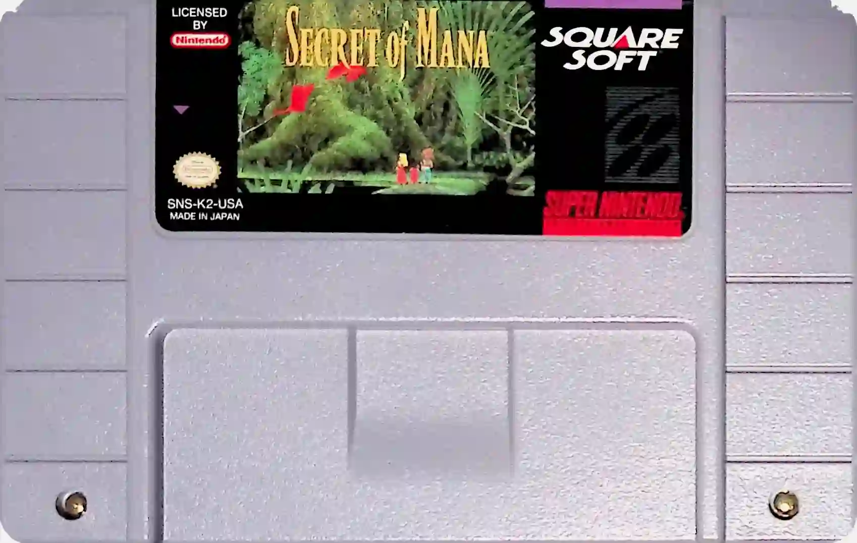 Secret of Mana