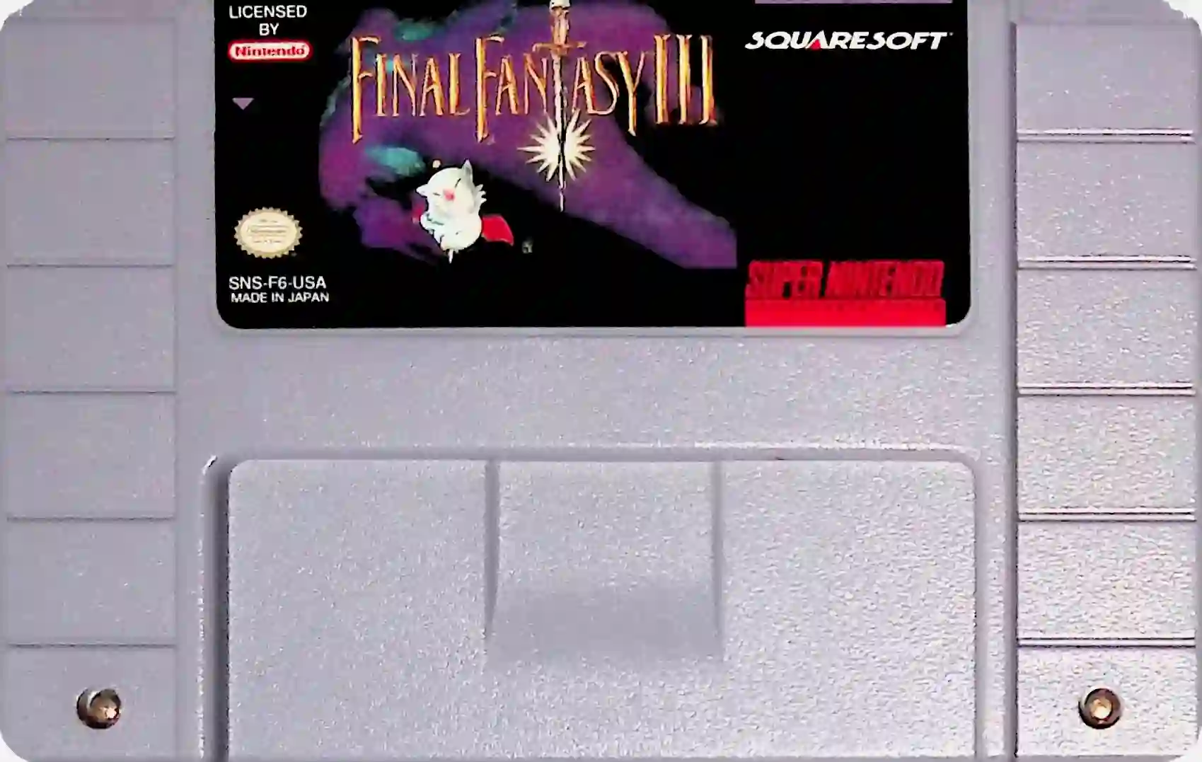Final Fantasy III