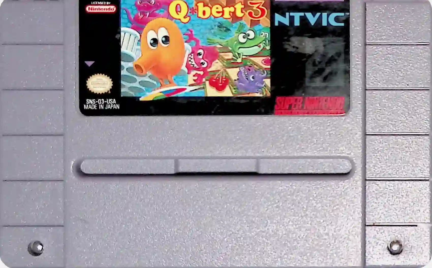 Q*Bert 3