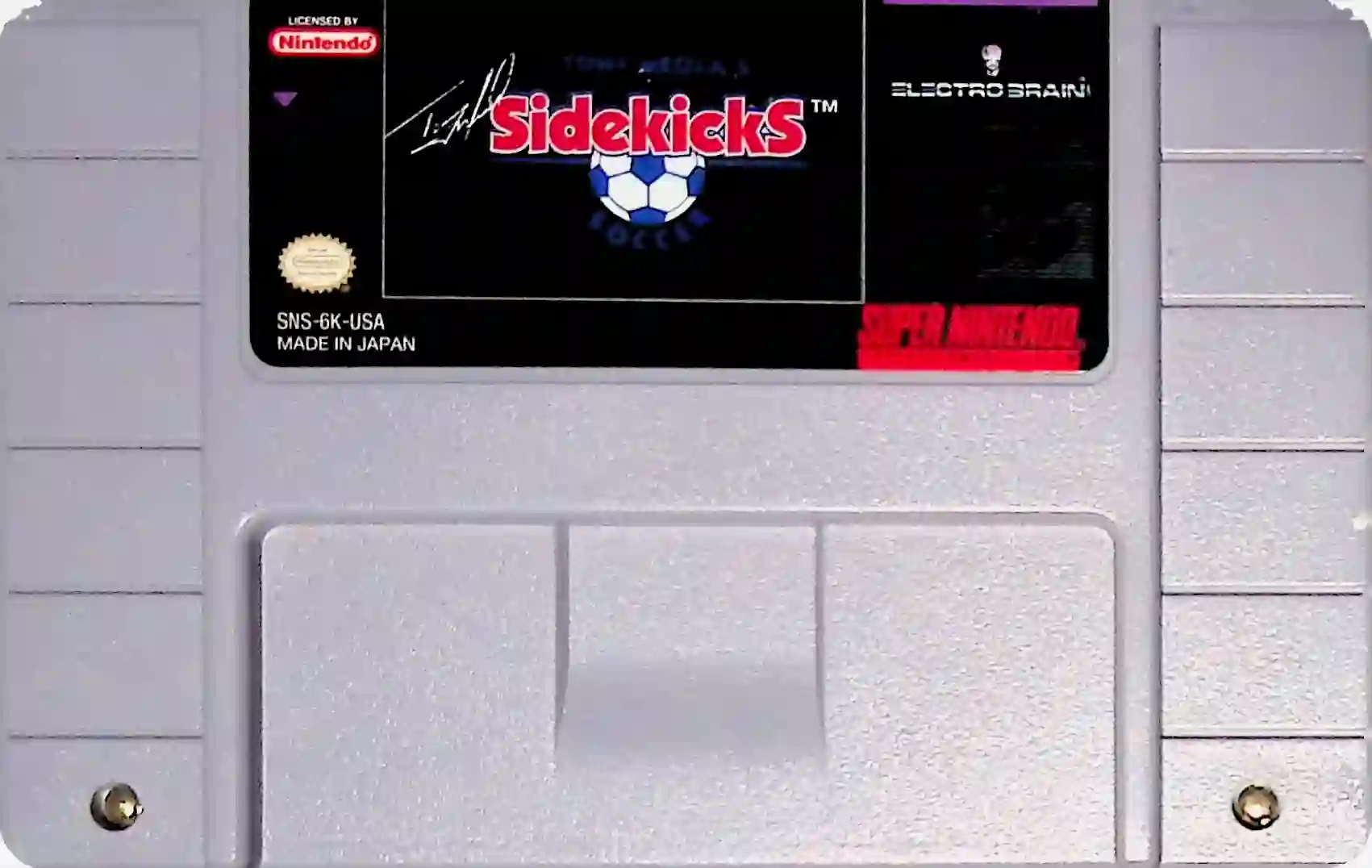 Tony Meola's Sidekicks Soccer