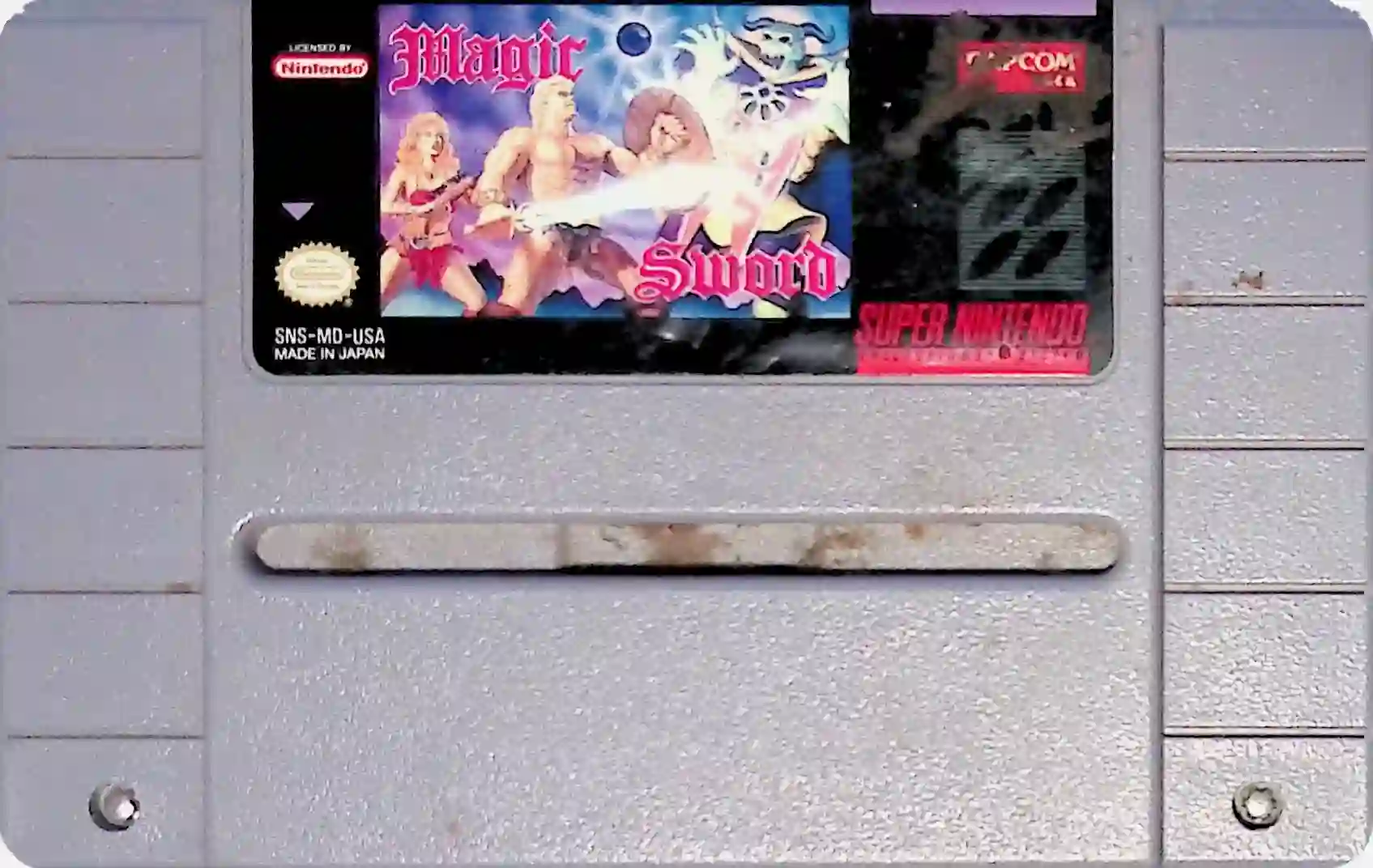 Magic Sword