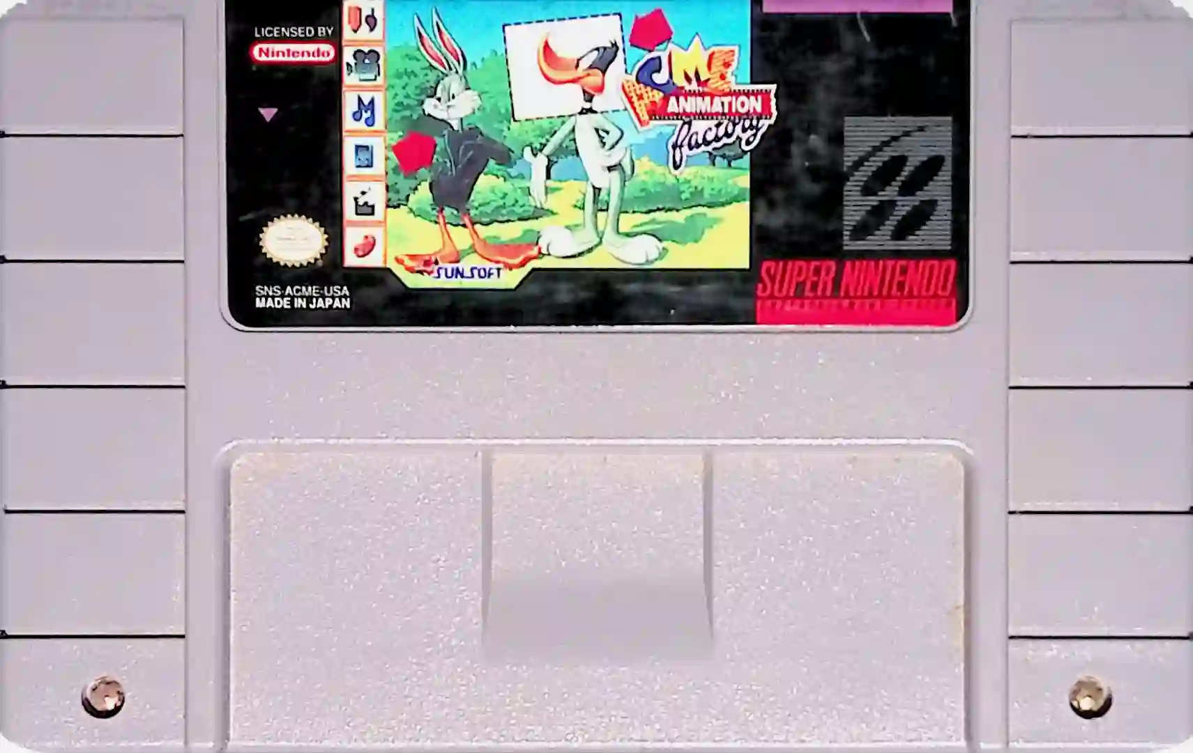 ACME Animation Factory