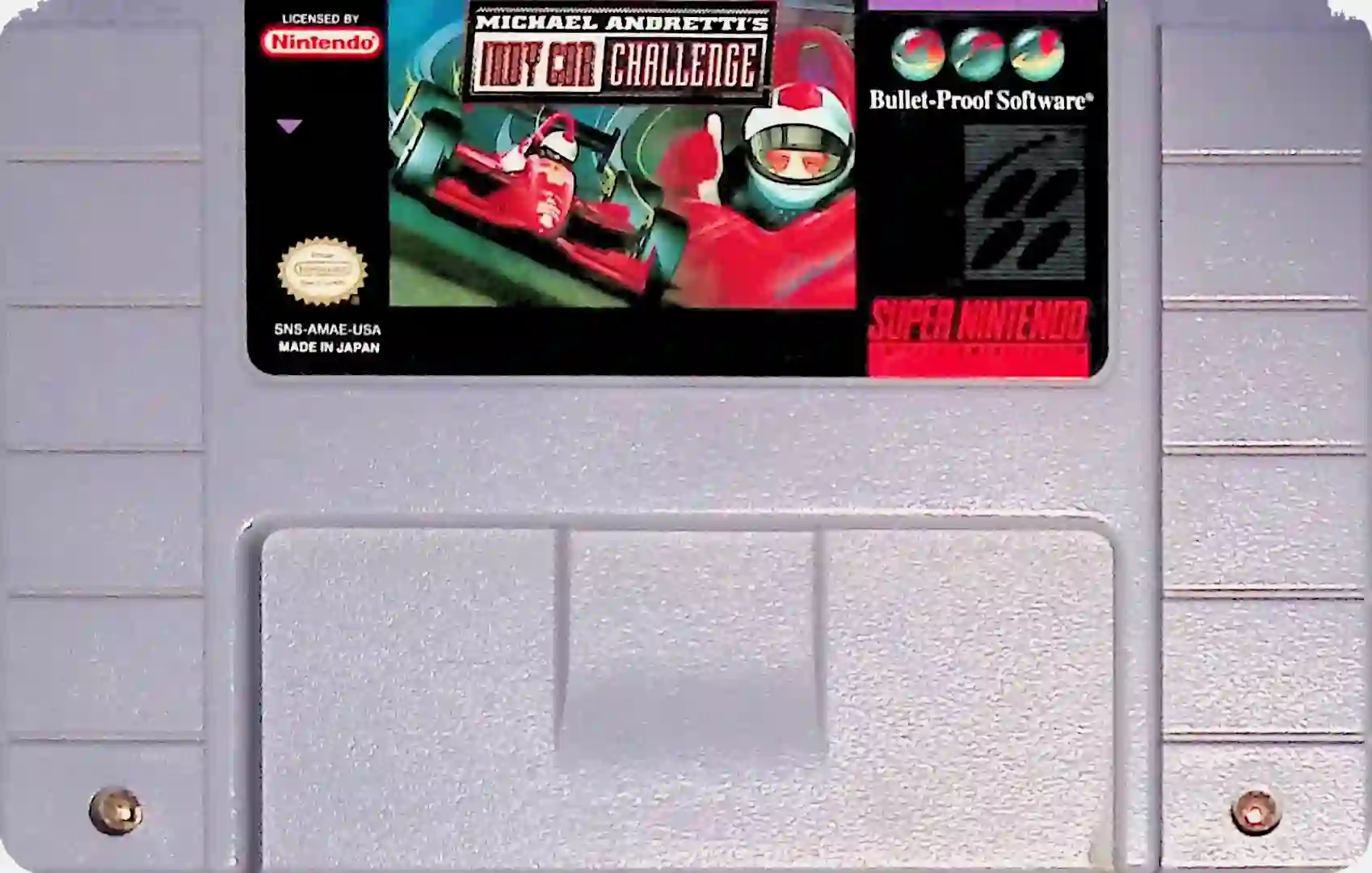 Indy Car Challenge, Michael Andretti's