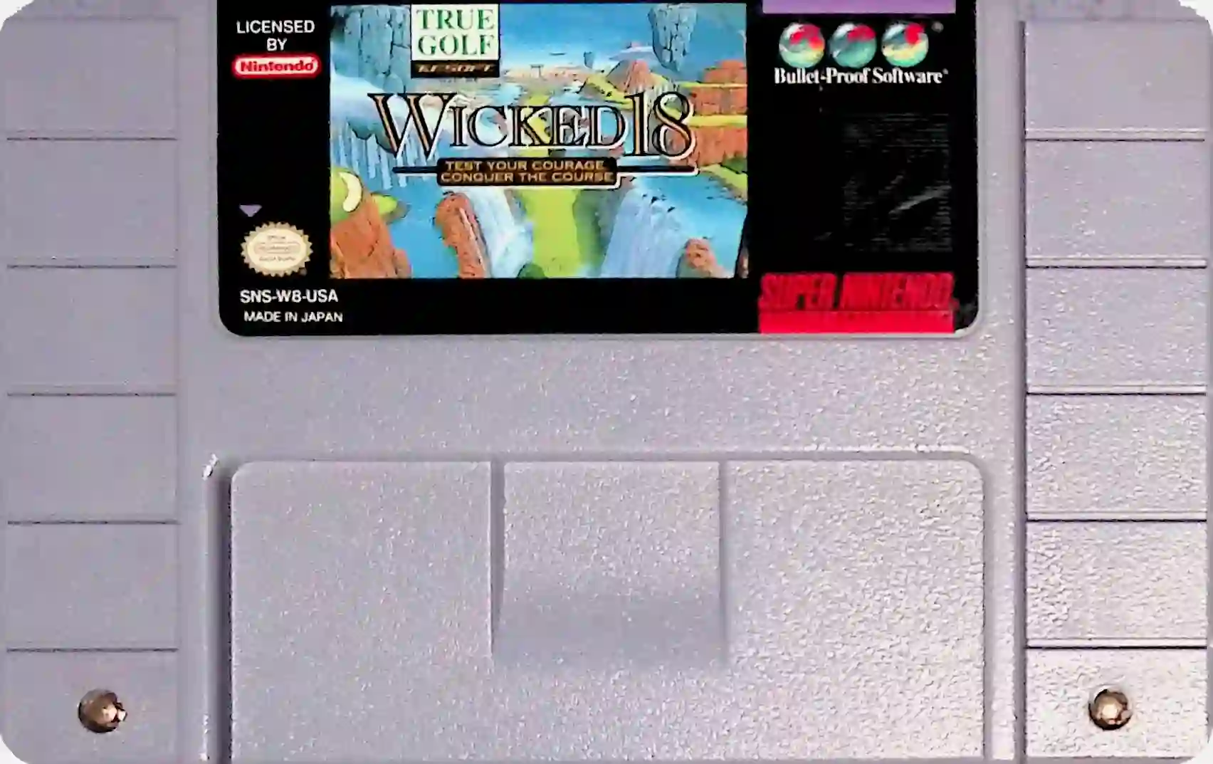 True Golf Classics: Wicked 18