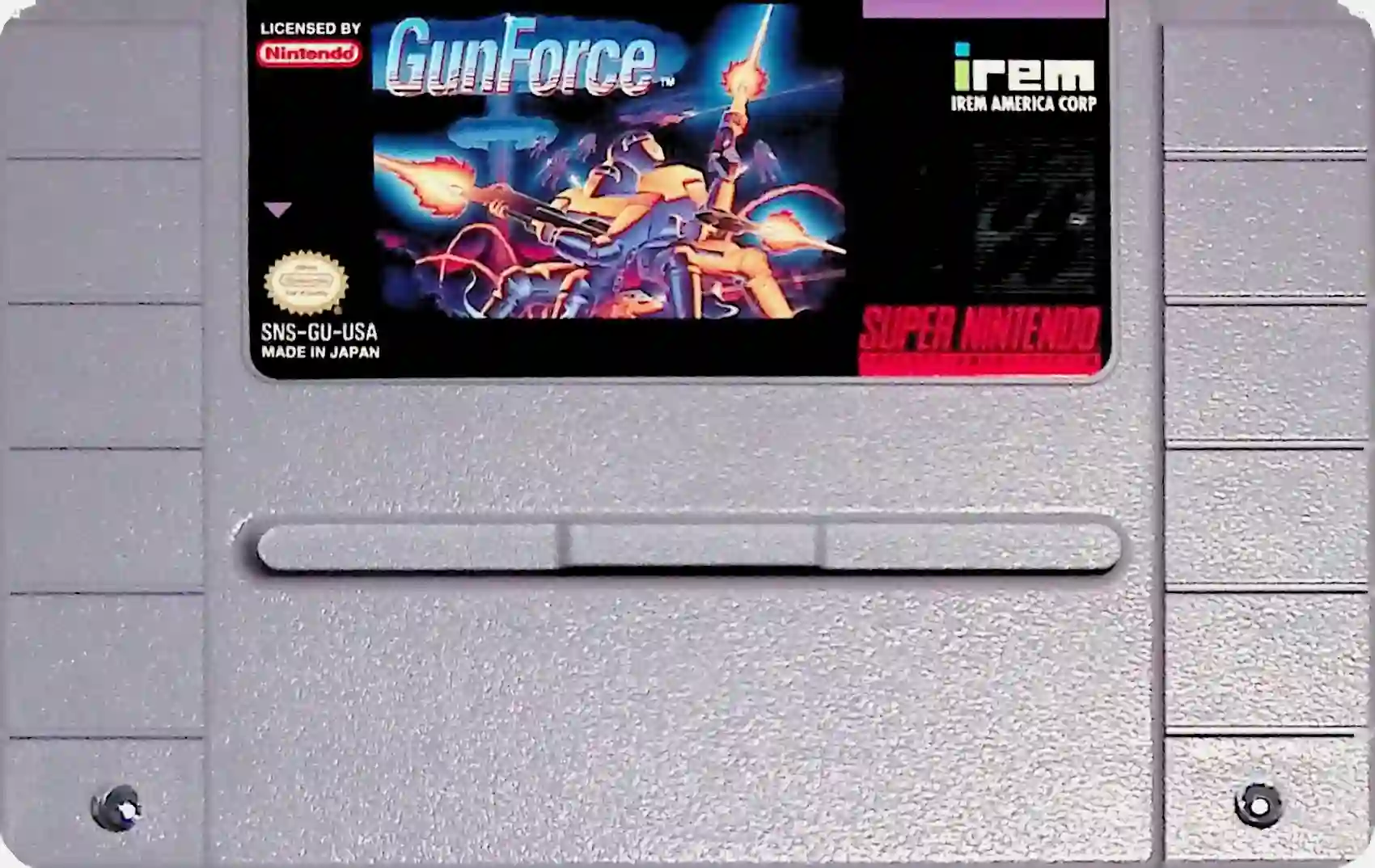 Gunforce