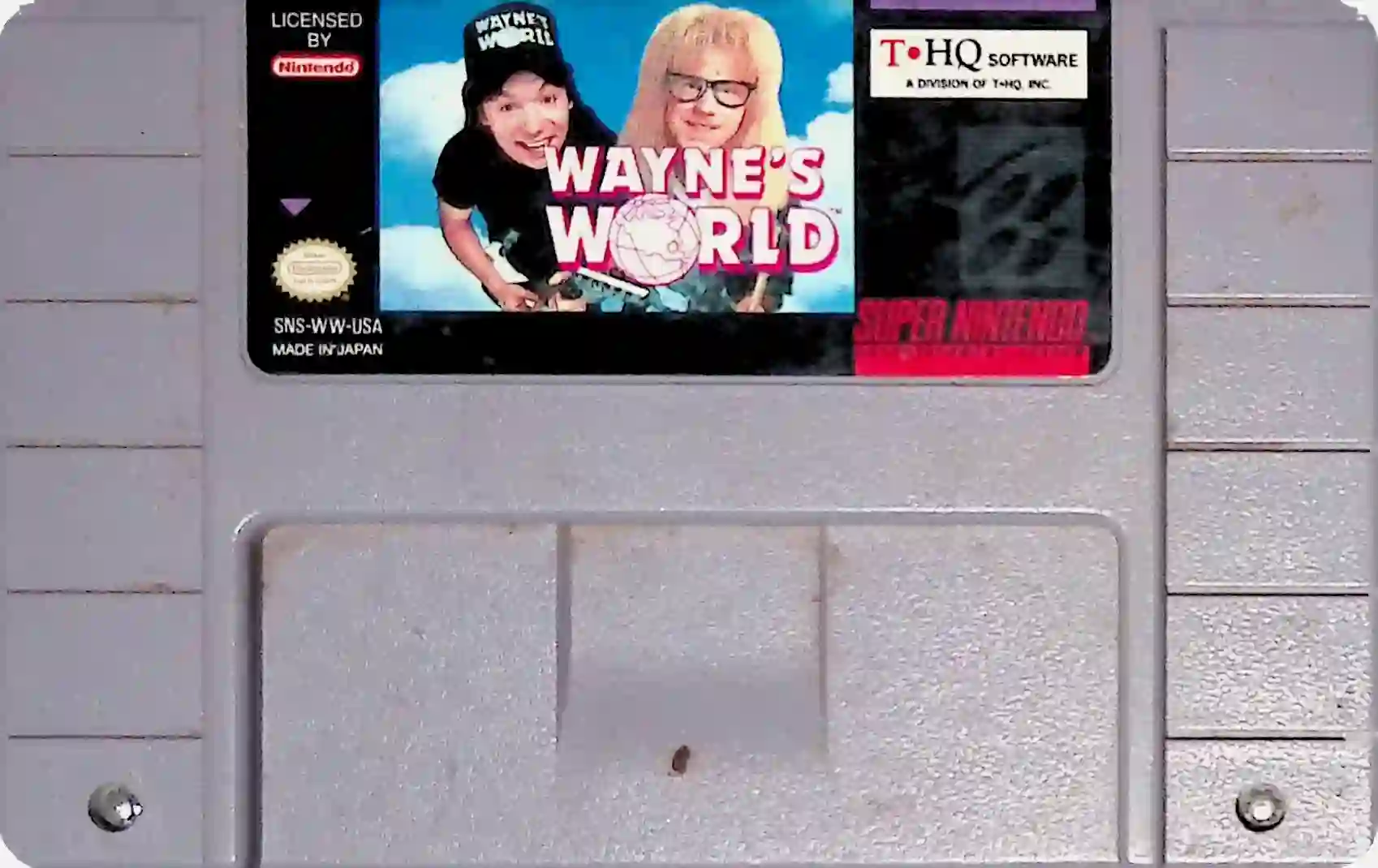Wayne's World