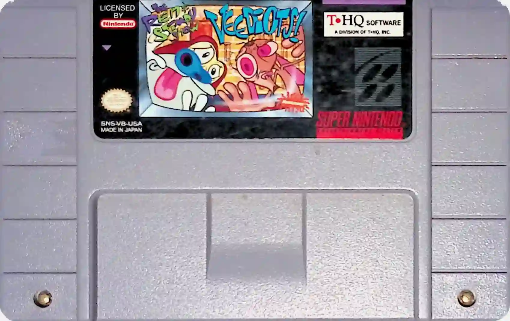 Ren & Stimpy: Veediots!