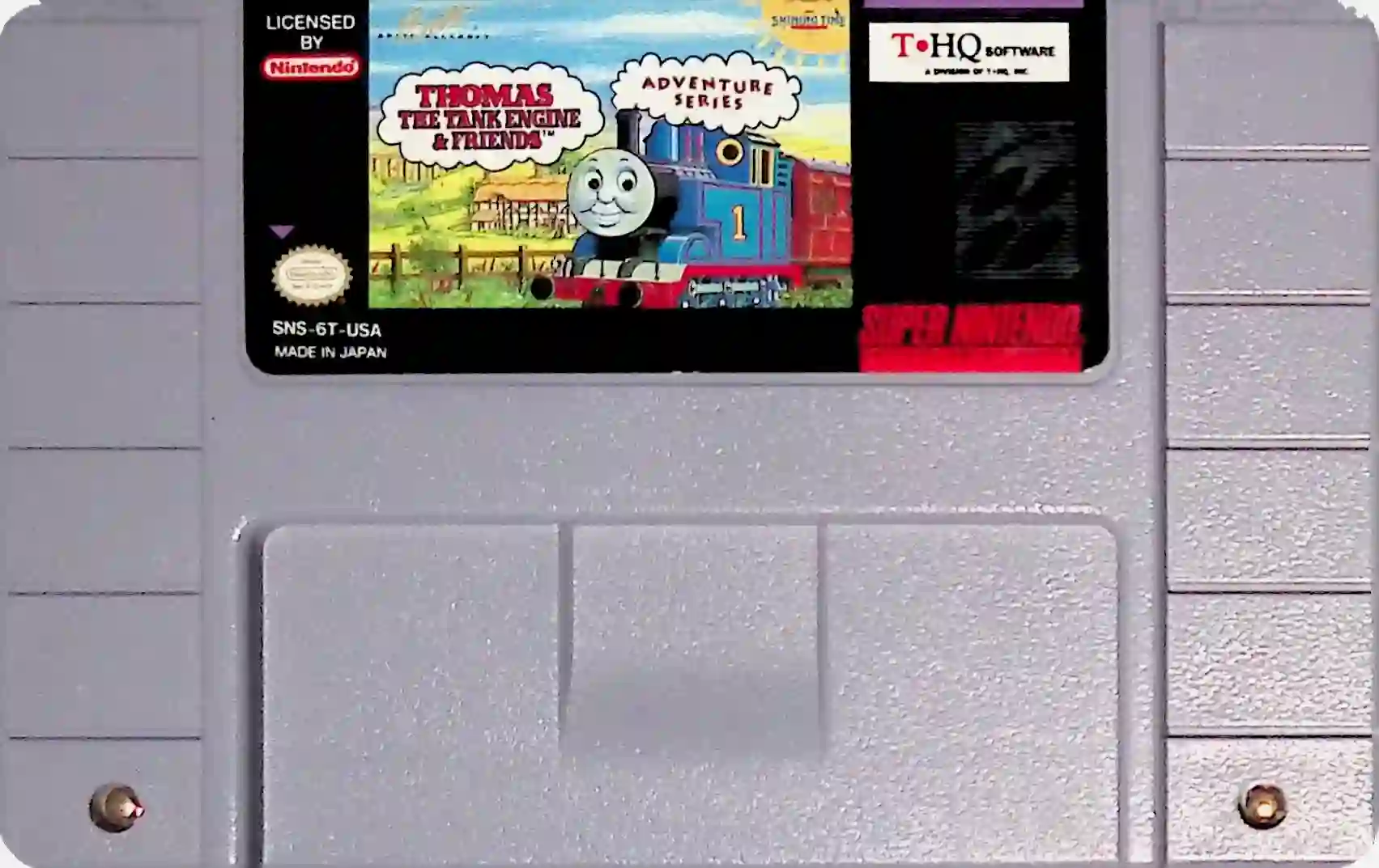 Thomas the Tank Engine & Friends: Adventure Series