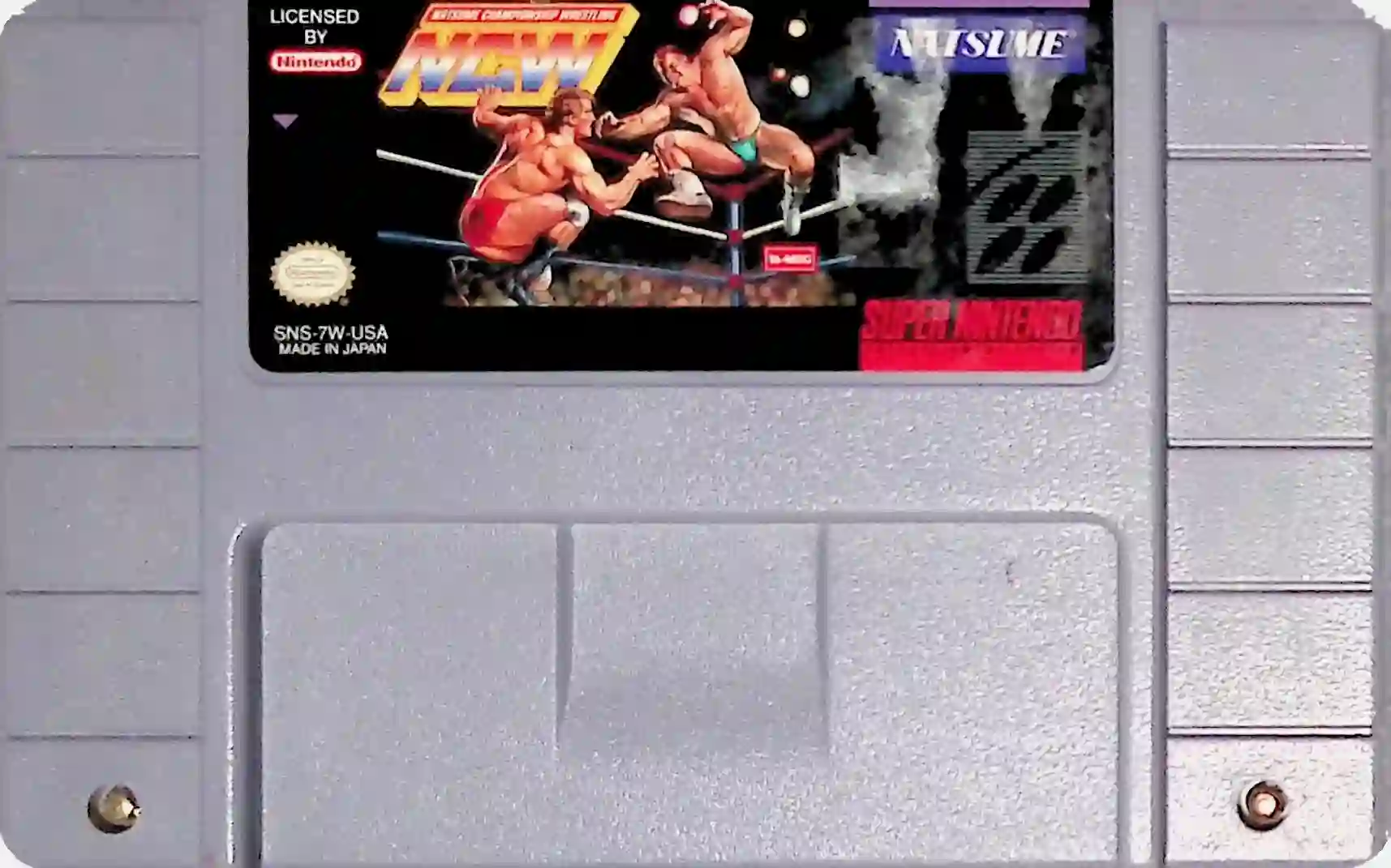 Natsume Championship Wrestling