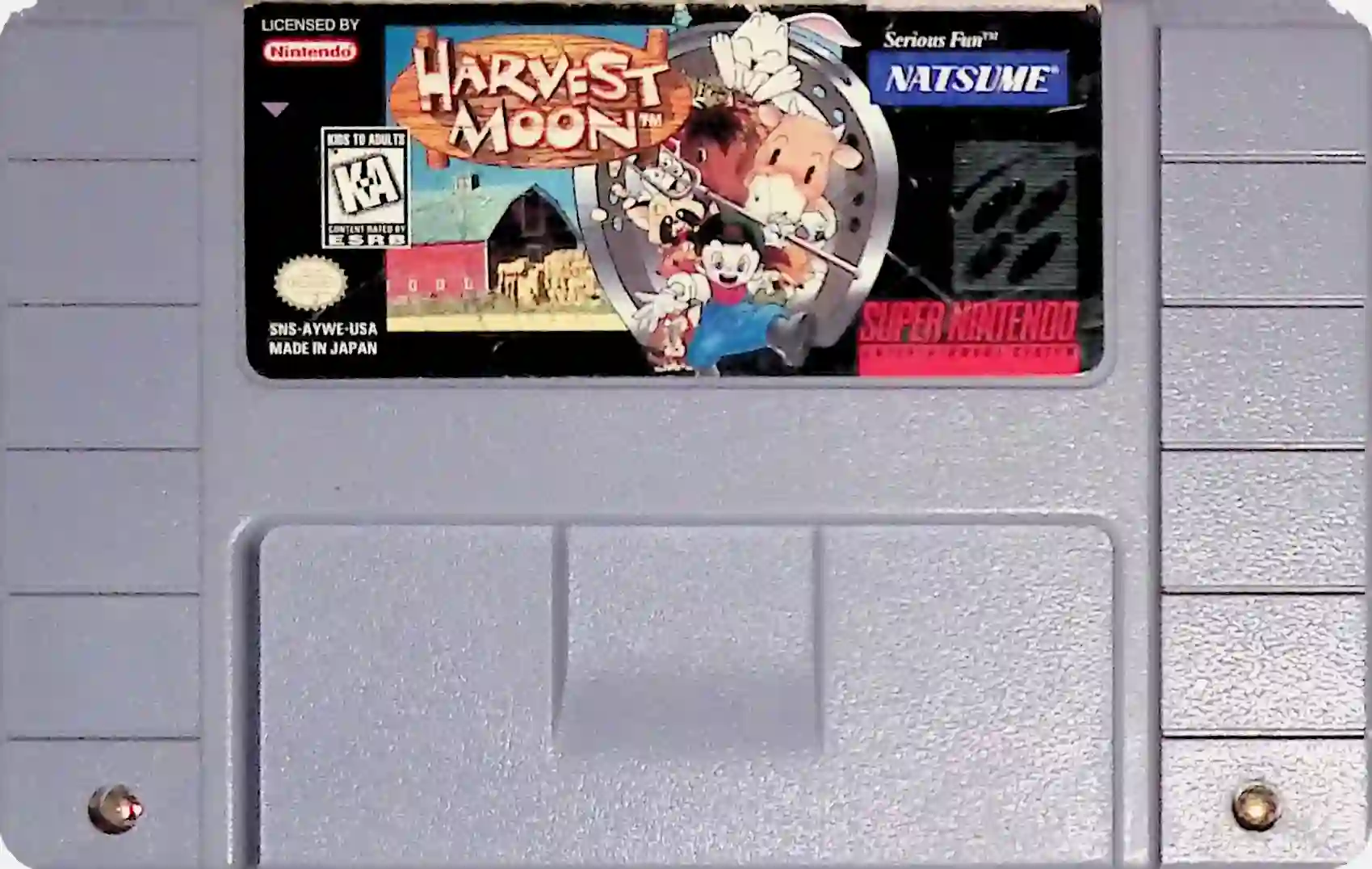 Harvest Moon