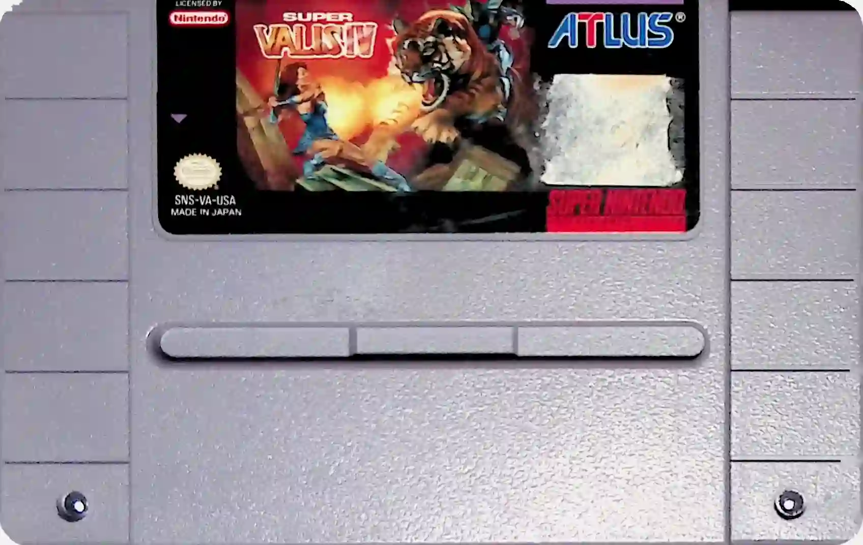 Super Valis IV