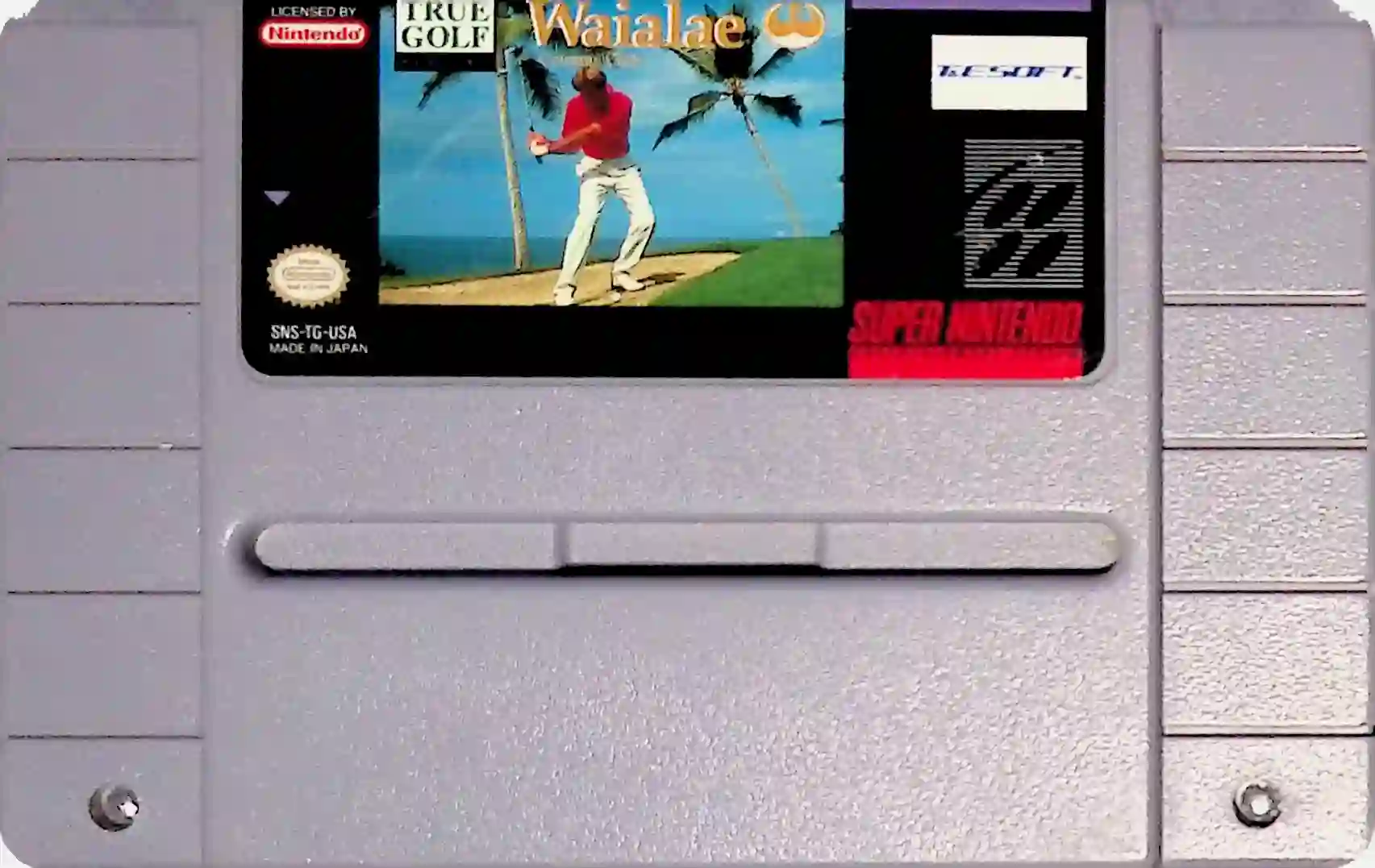 True Golf Classics: Waialae Country Club