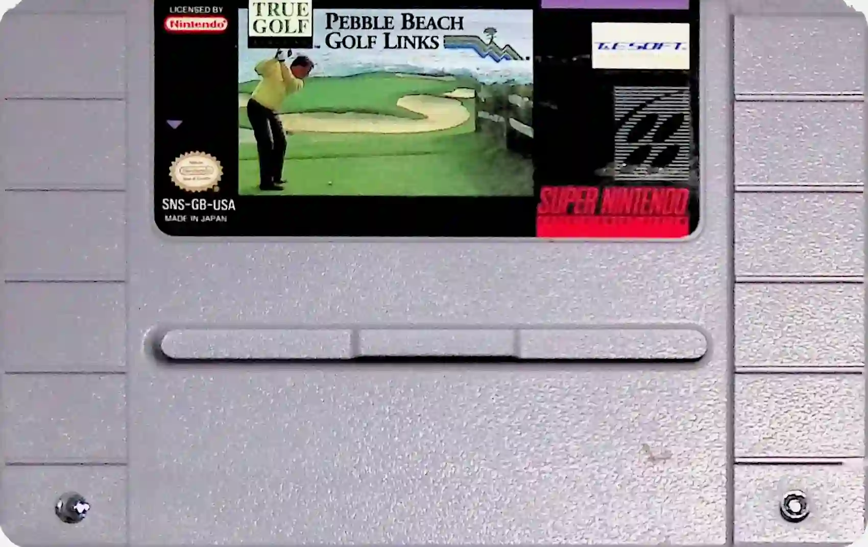 True Golf Classics: Pebble Beach Golf Links