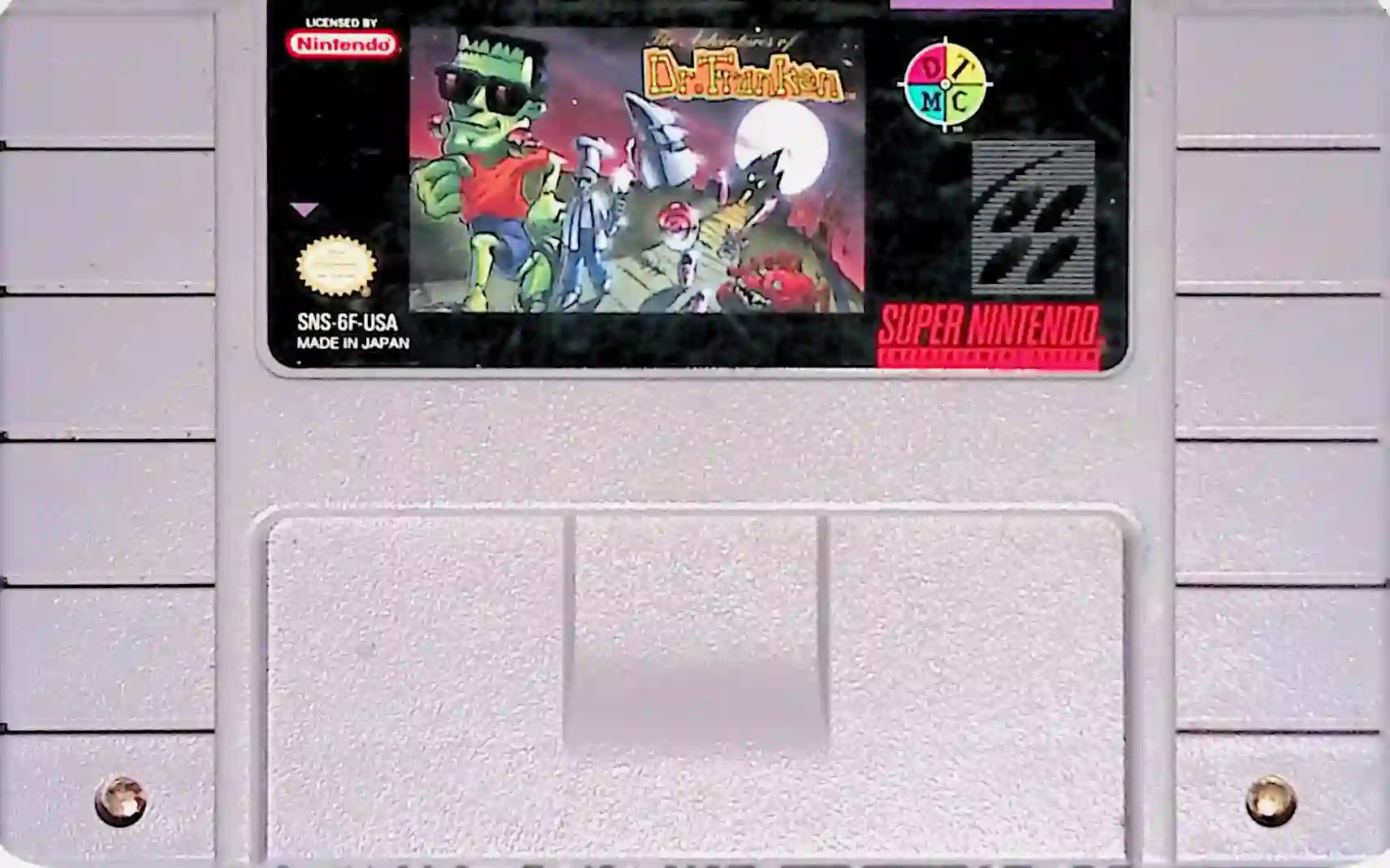 Adventures of Dr. Franken, The