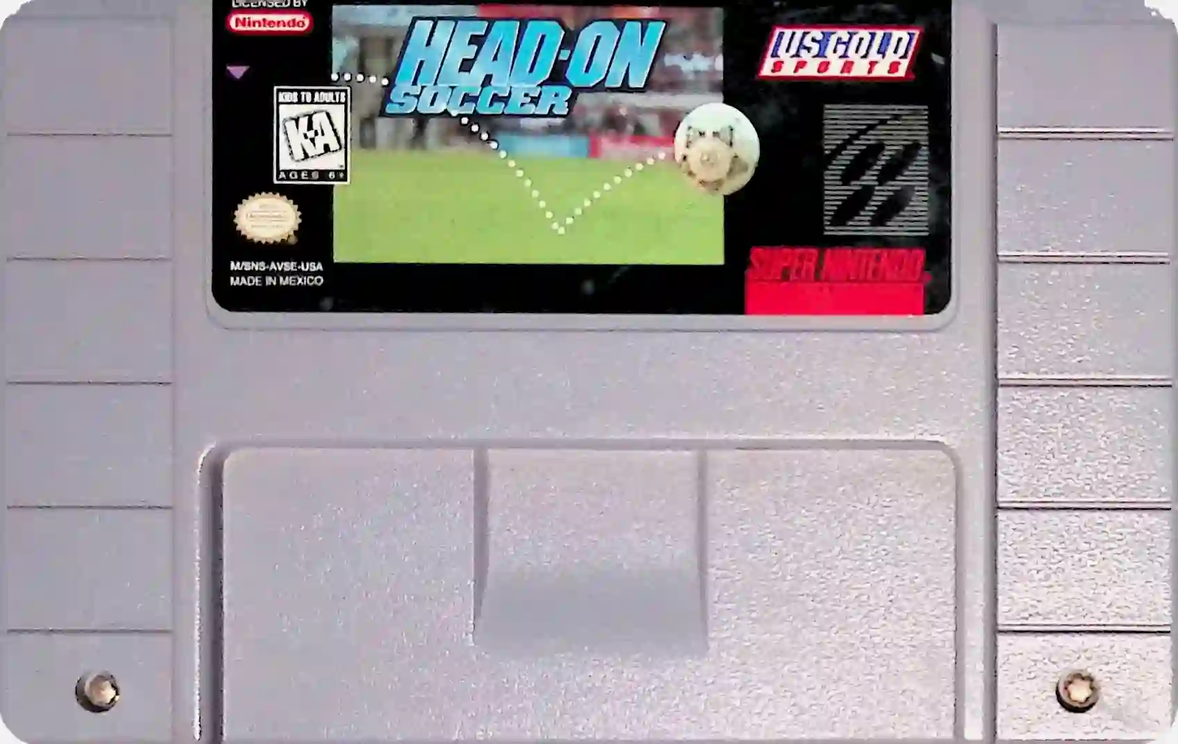 Head-On Soccer