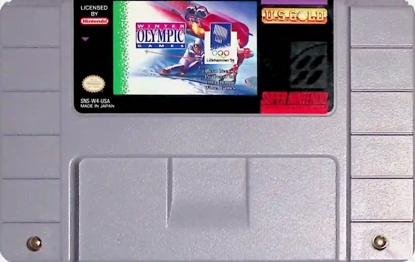 Winter Olympic Games: Lillehammer '94