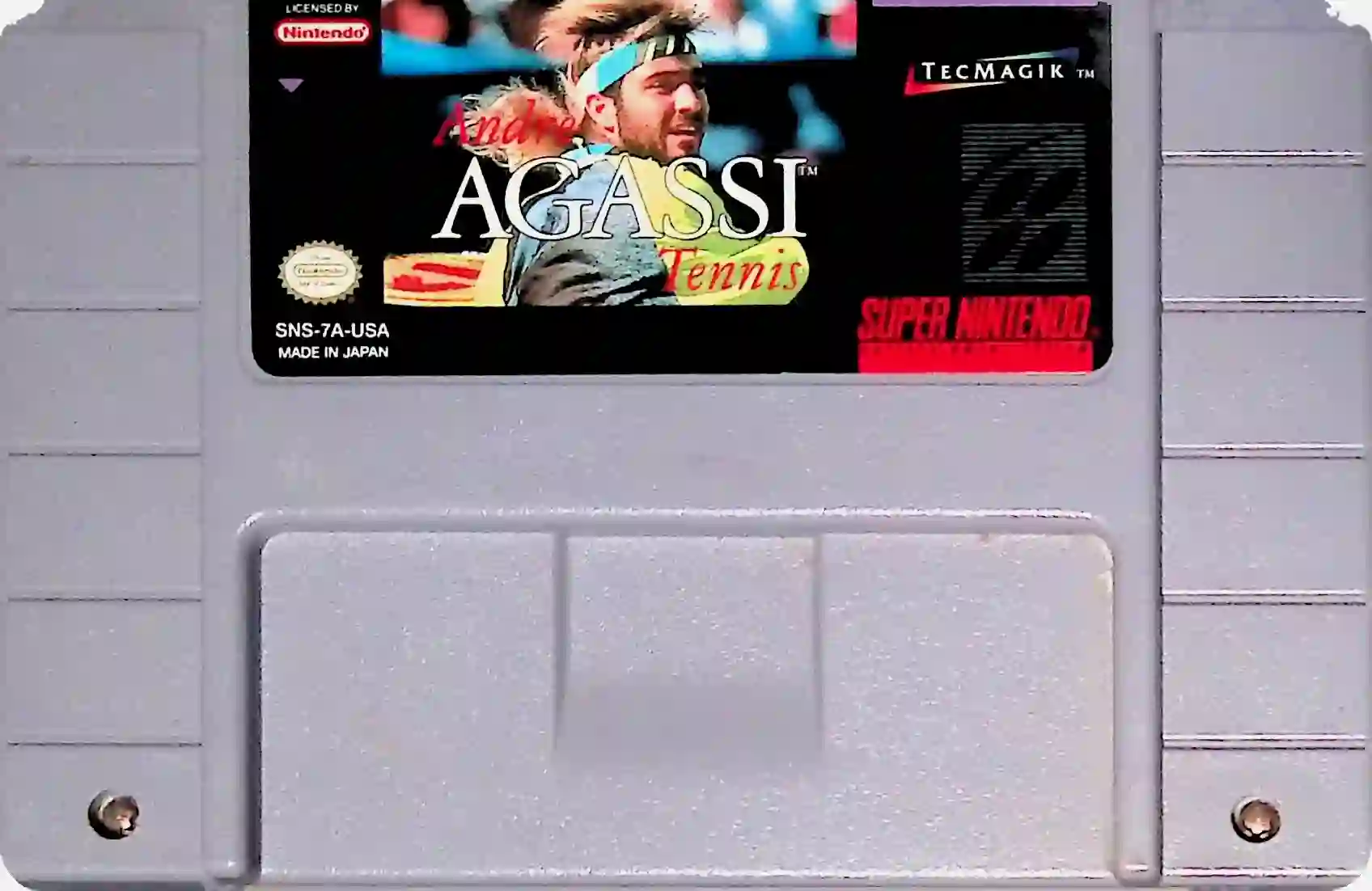 Andre Agassi Tennis