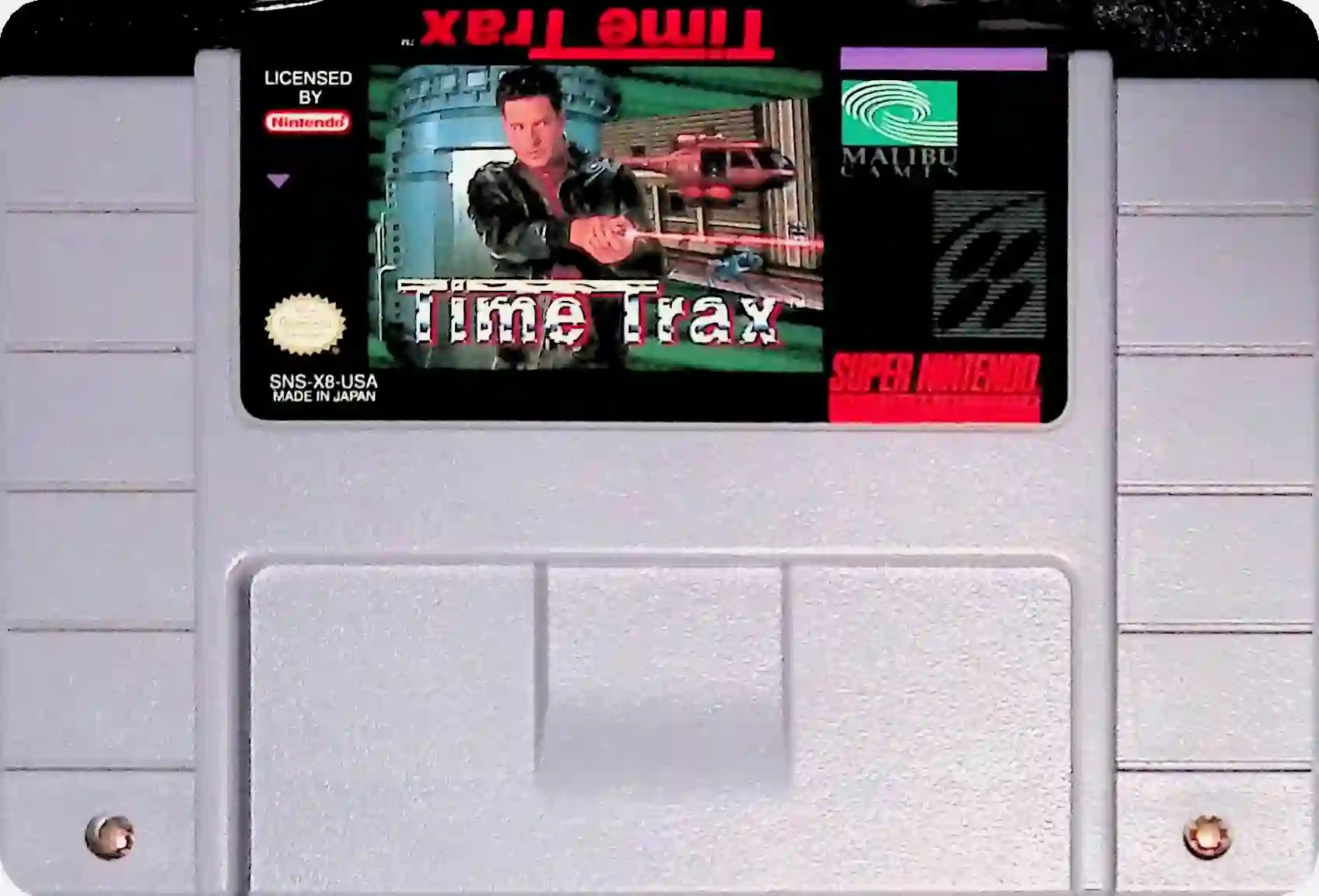 Time Trax