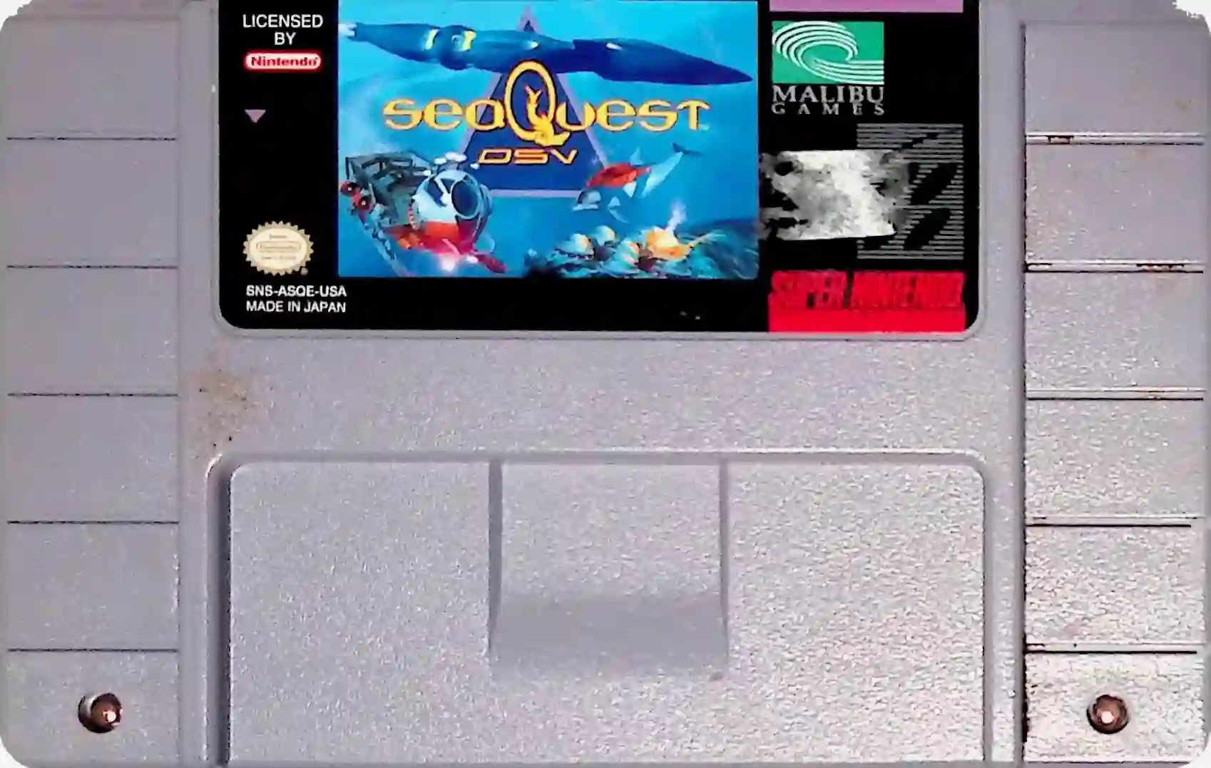 seaQuest DSV