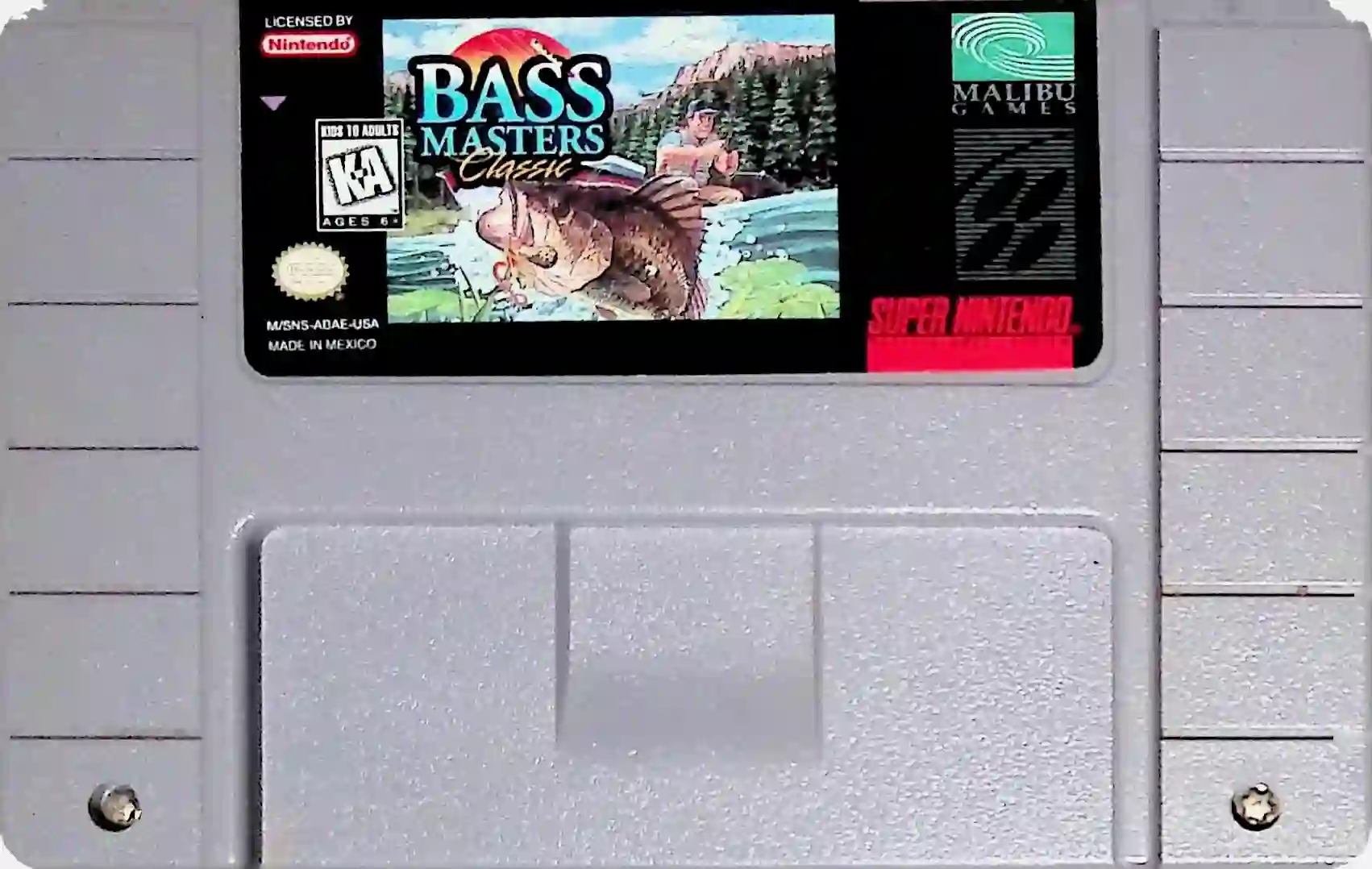 Bass Masters Classic