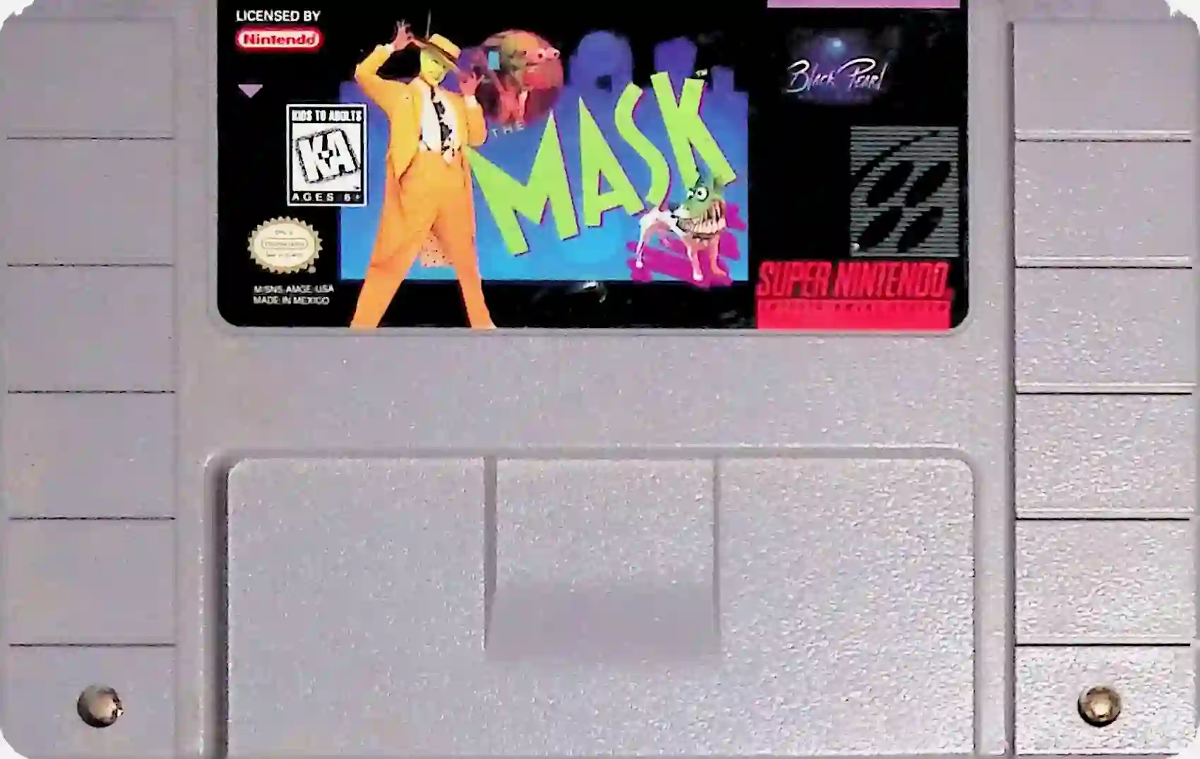 Mask, The