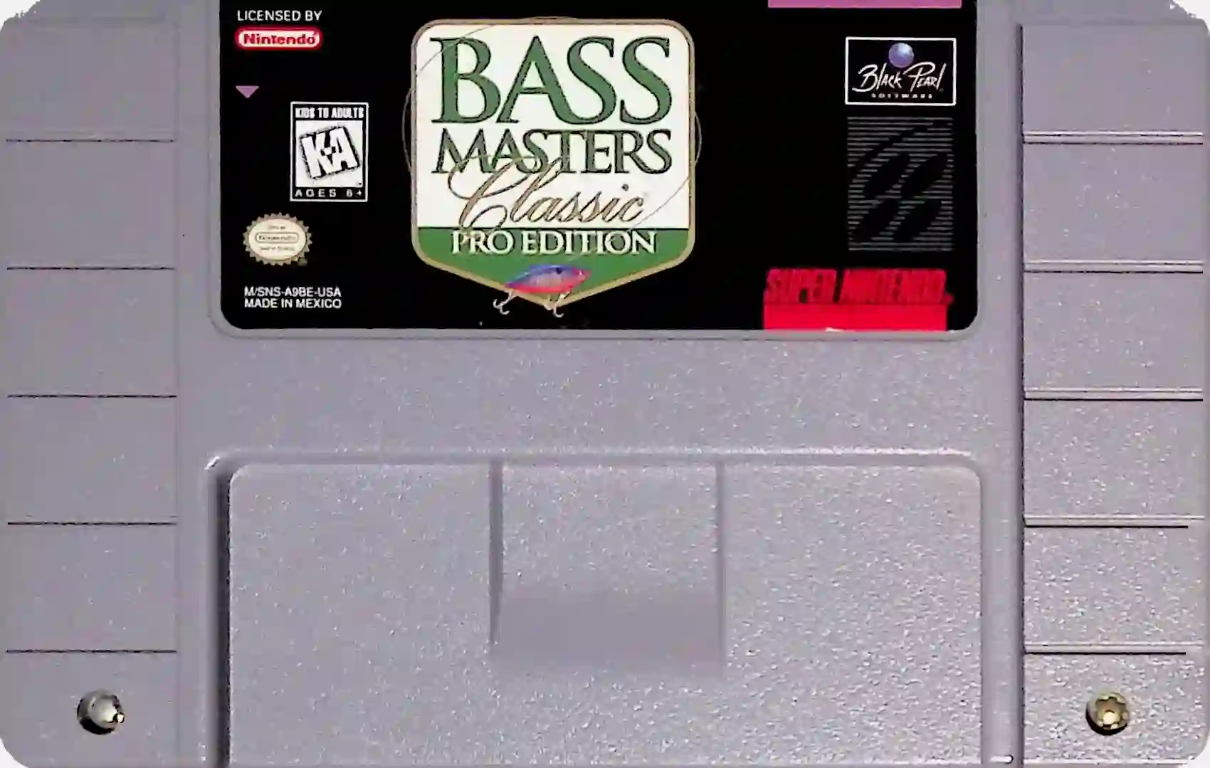 Bass Masters Classic Pro Edition