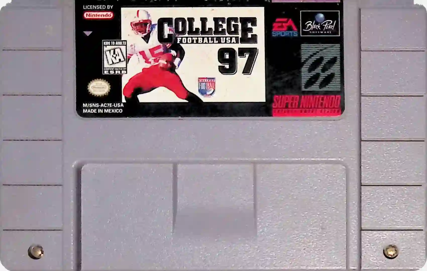 College Football USA 97