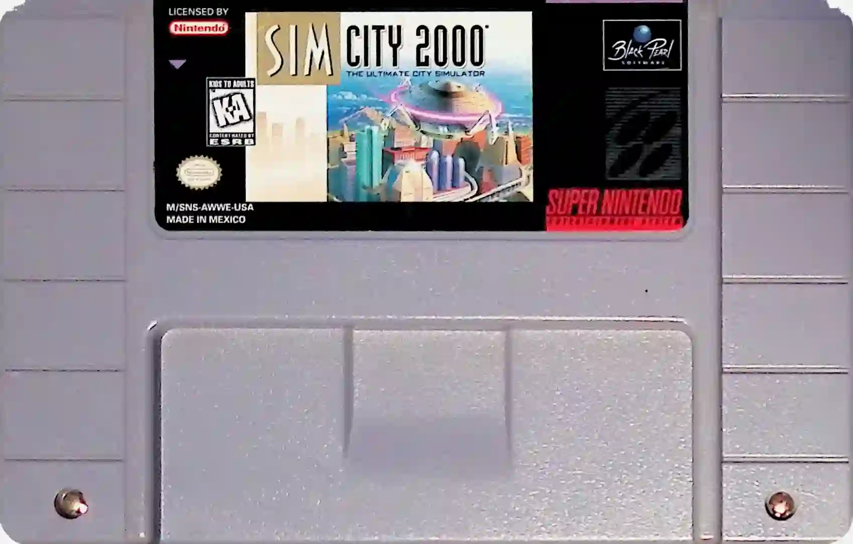 SimCity 2000