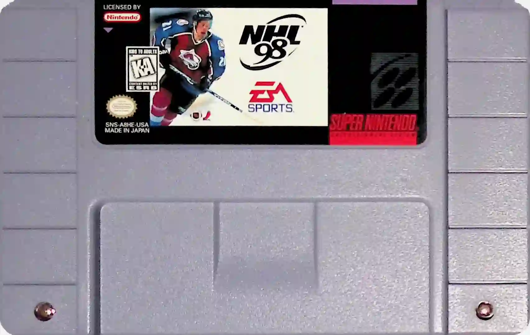 NHL 98