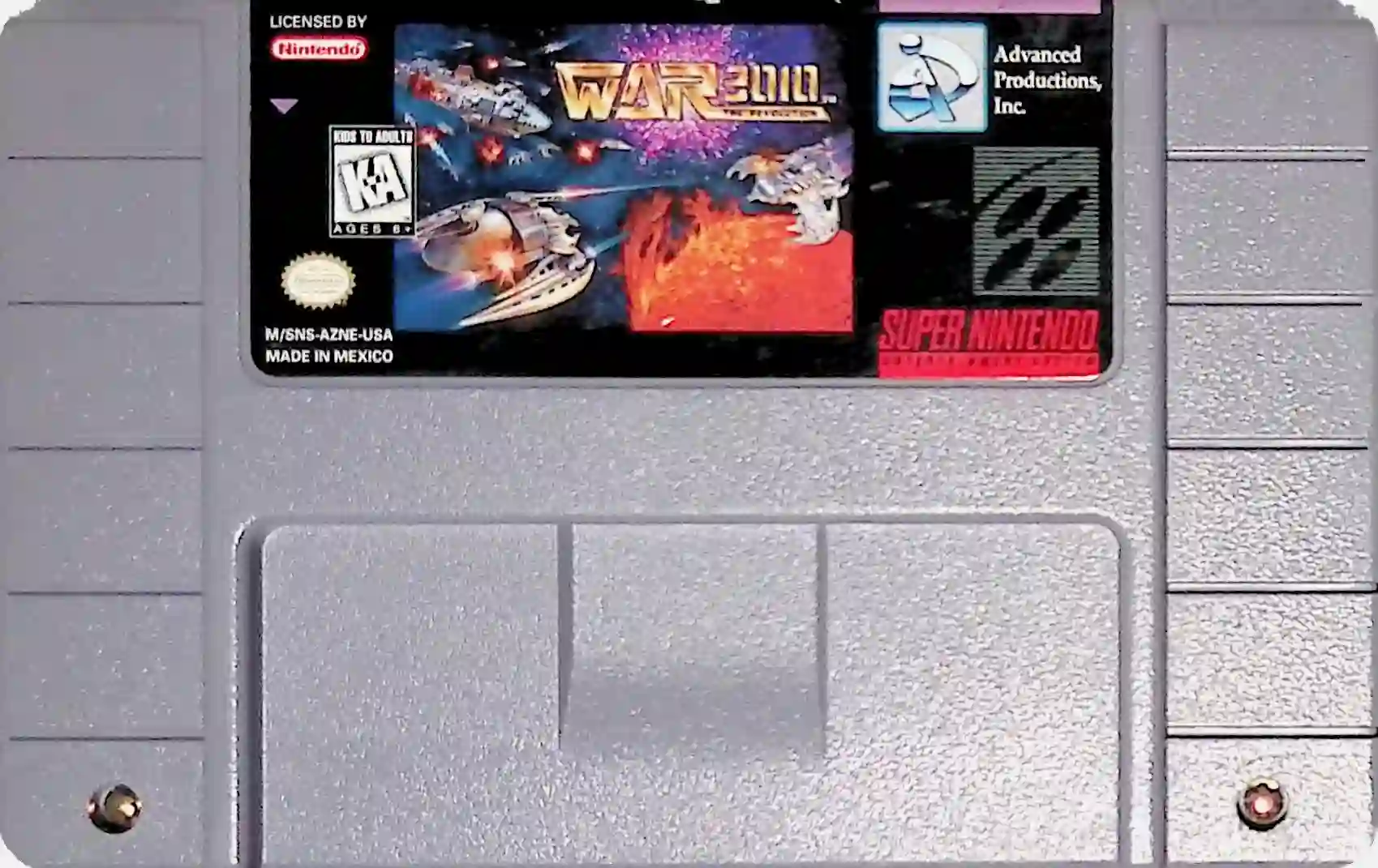 War 3010: The Revolution