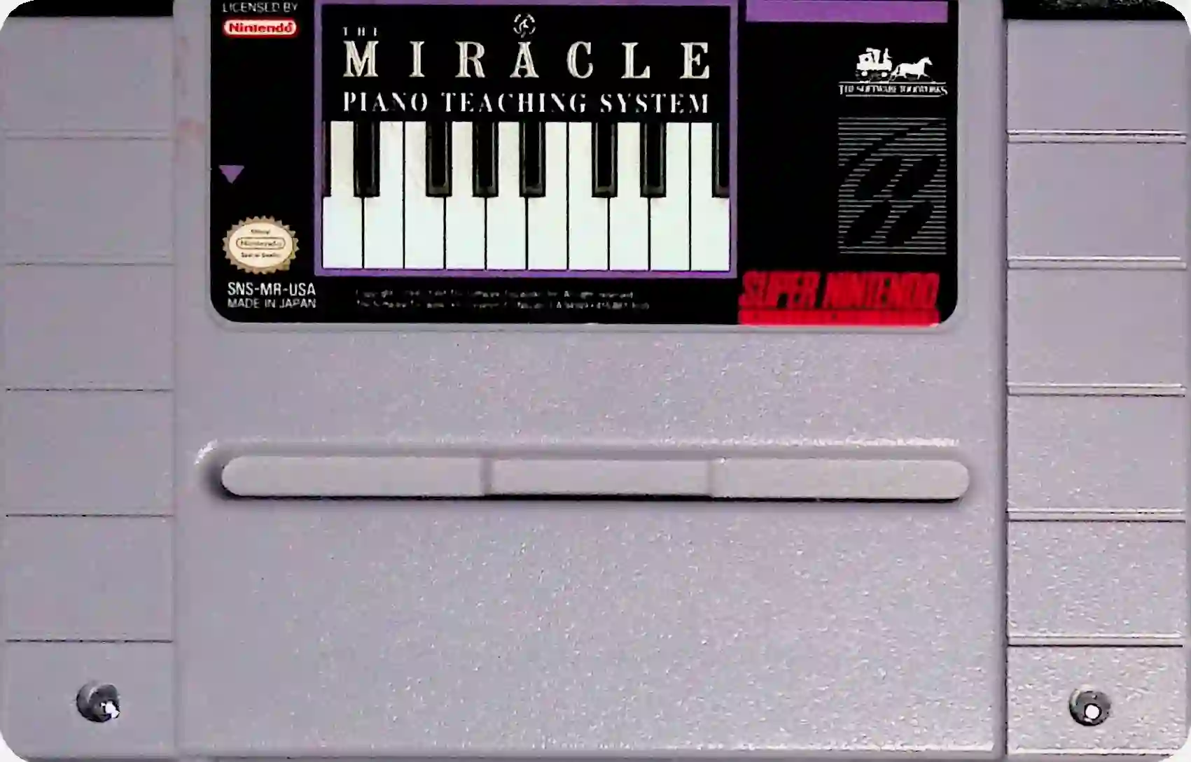Miracle Piano Teaching System, The