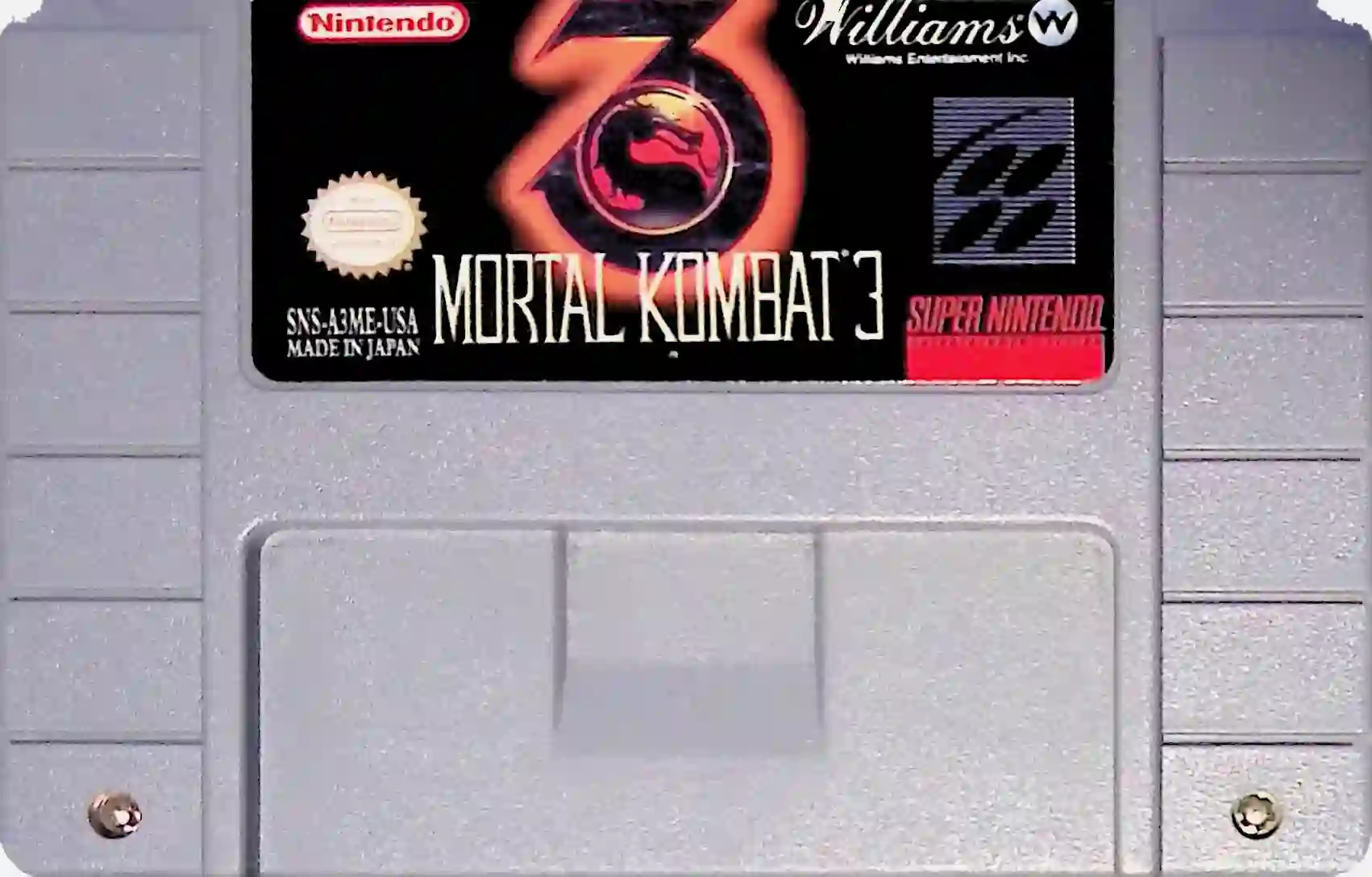 Mortal Kombat 3: ANTHRAX