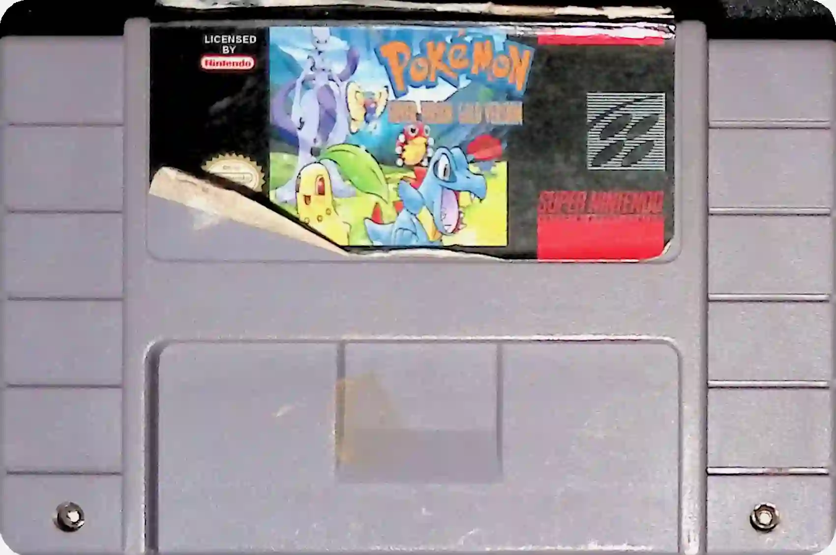 Pokémon Silver Version / Gold Version (HACK)